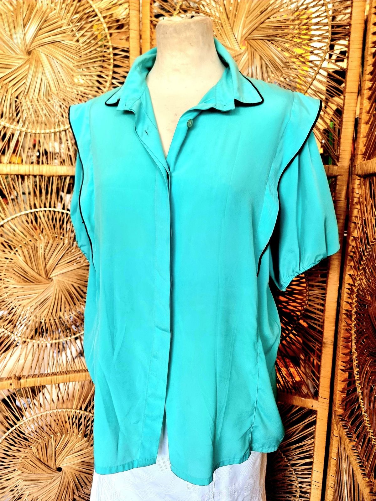 Vintage 80's Gallica Shirt