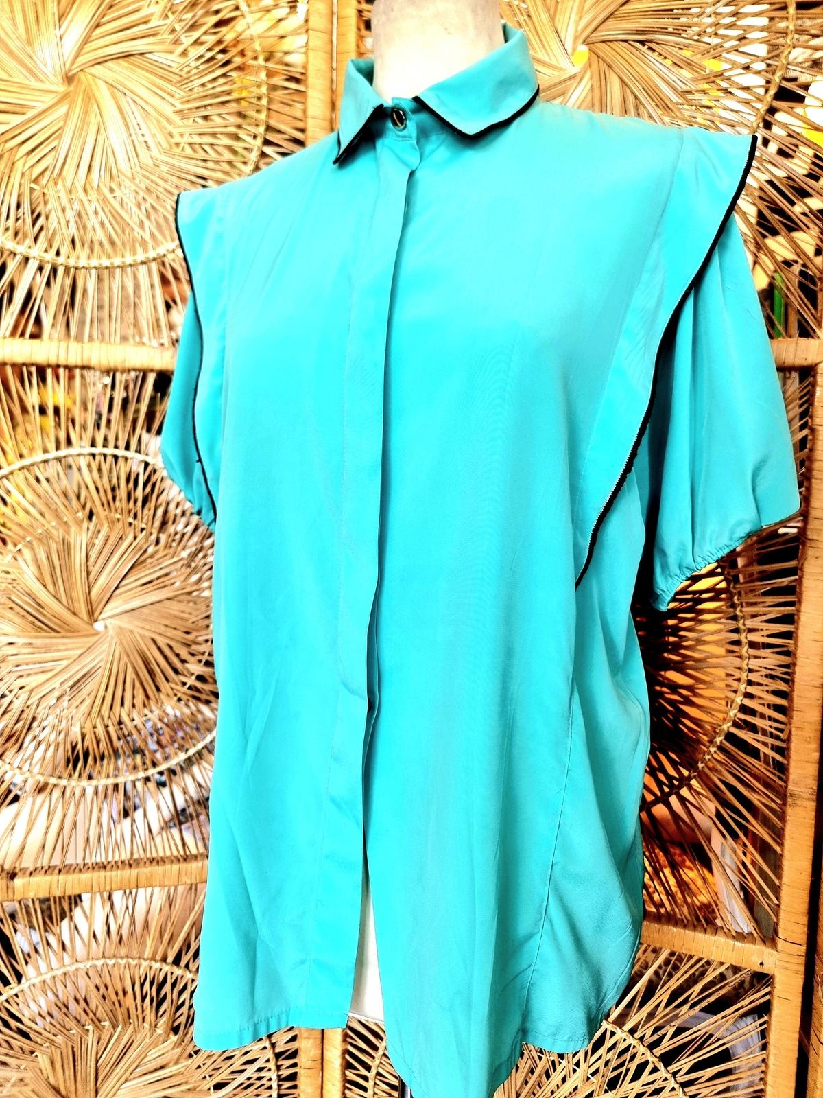 Vintage 80's Gallica Shirt