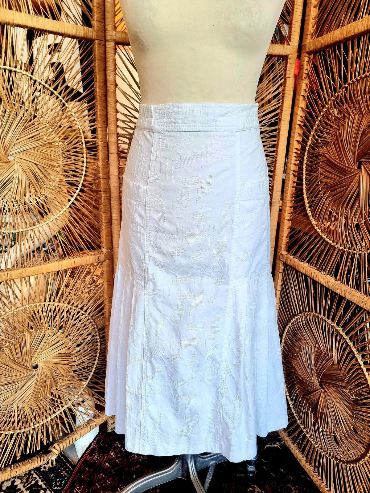 Vintage 80's Peggy Lane Skirt
