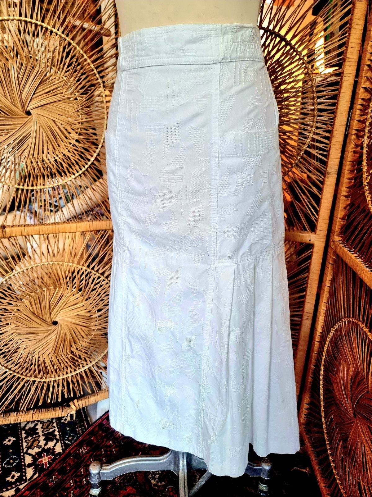 Vintage 80's Peggy Lane Skirt