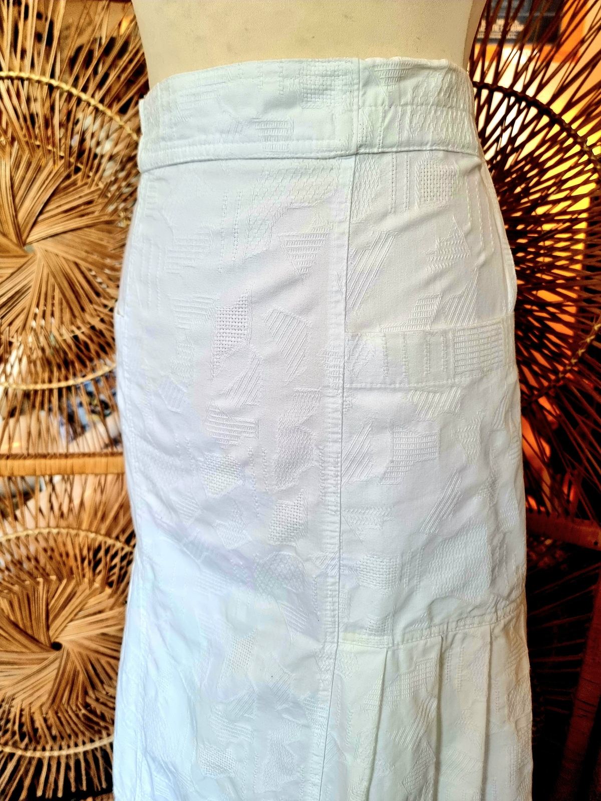 Vintage 80's Peggy Lane Skirt