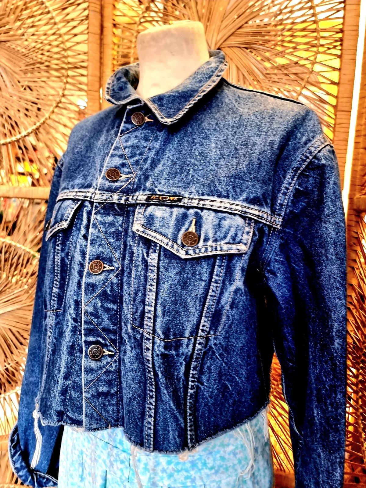 Jeans Jacket