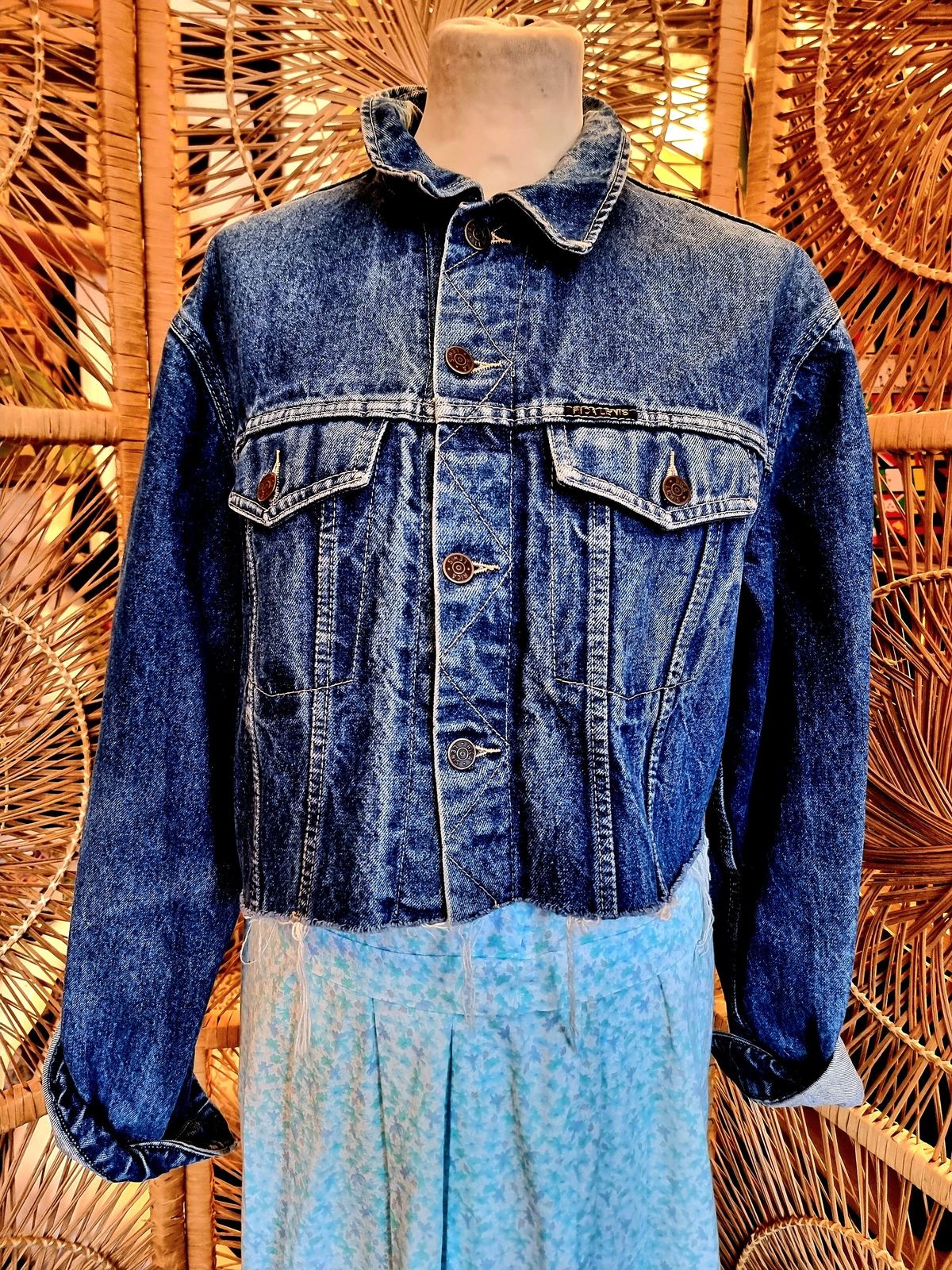 Jeans Jacket