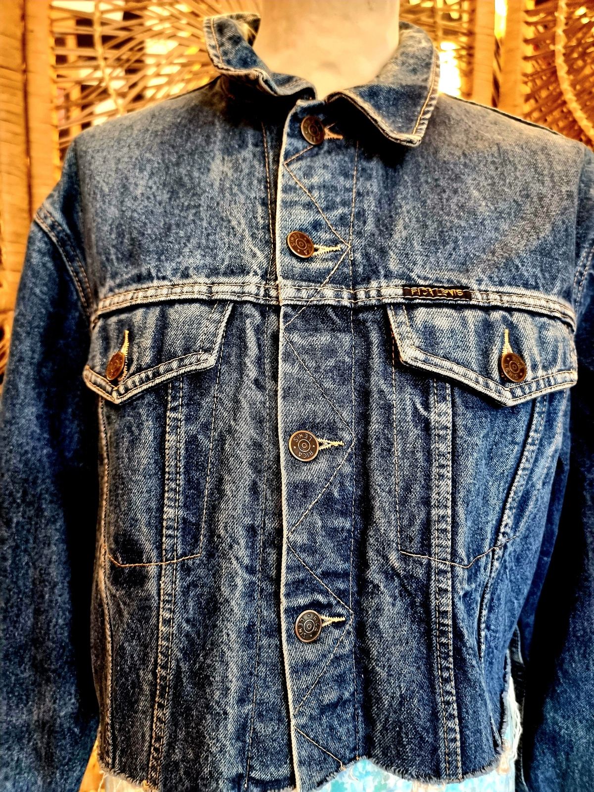 Jeans Jacket