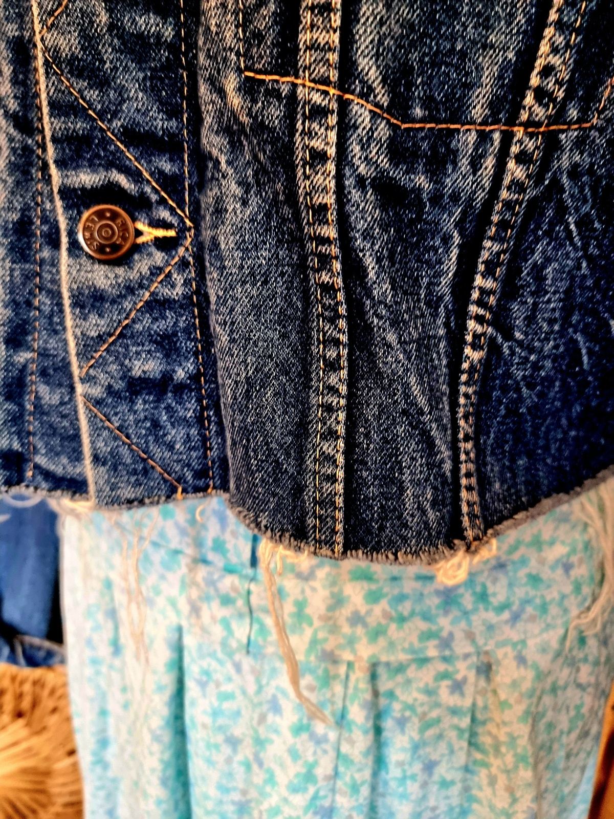 Jeans Jacket