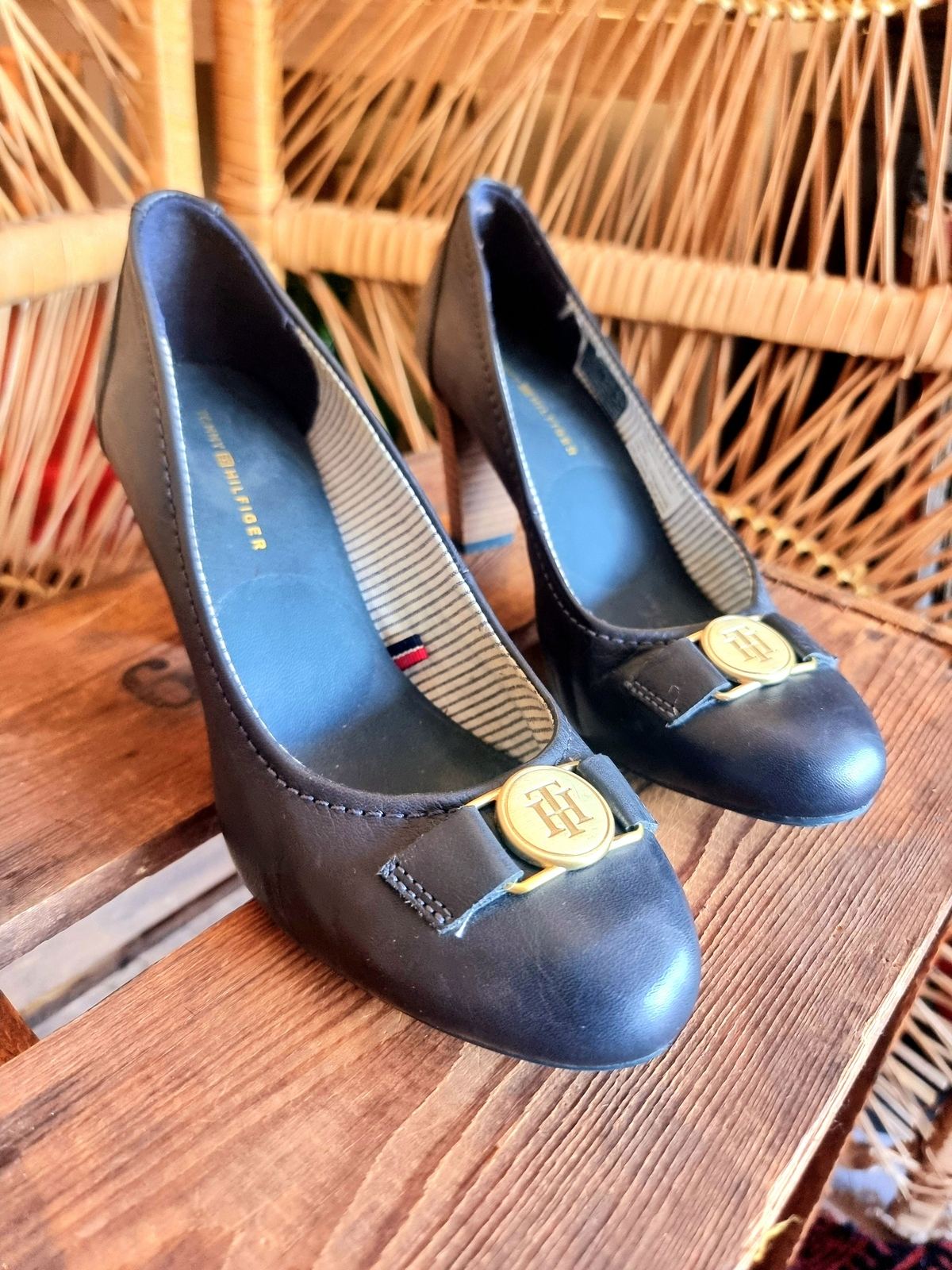 Tommy Hilfiger shoes