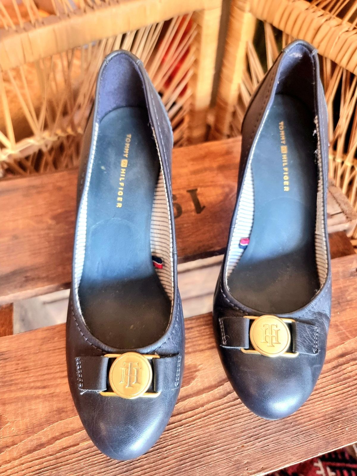 Tommy Hilfiger shoes