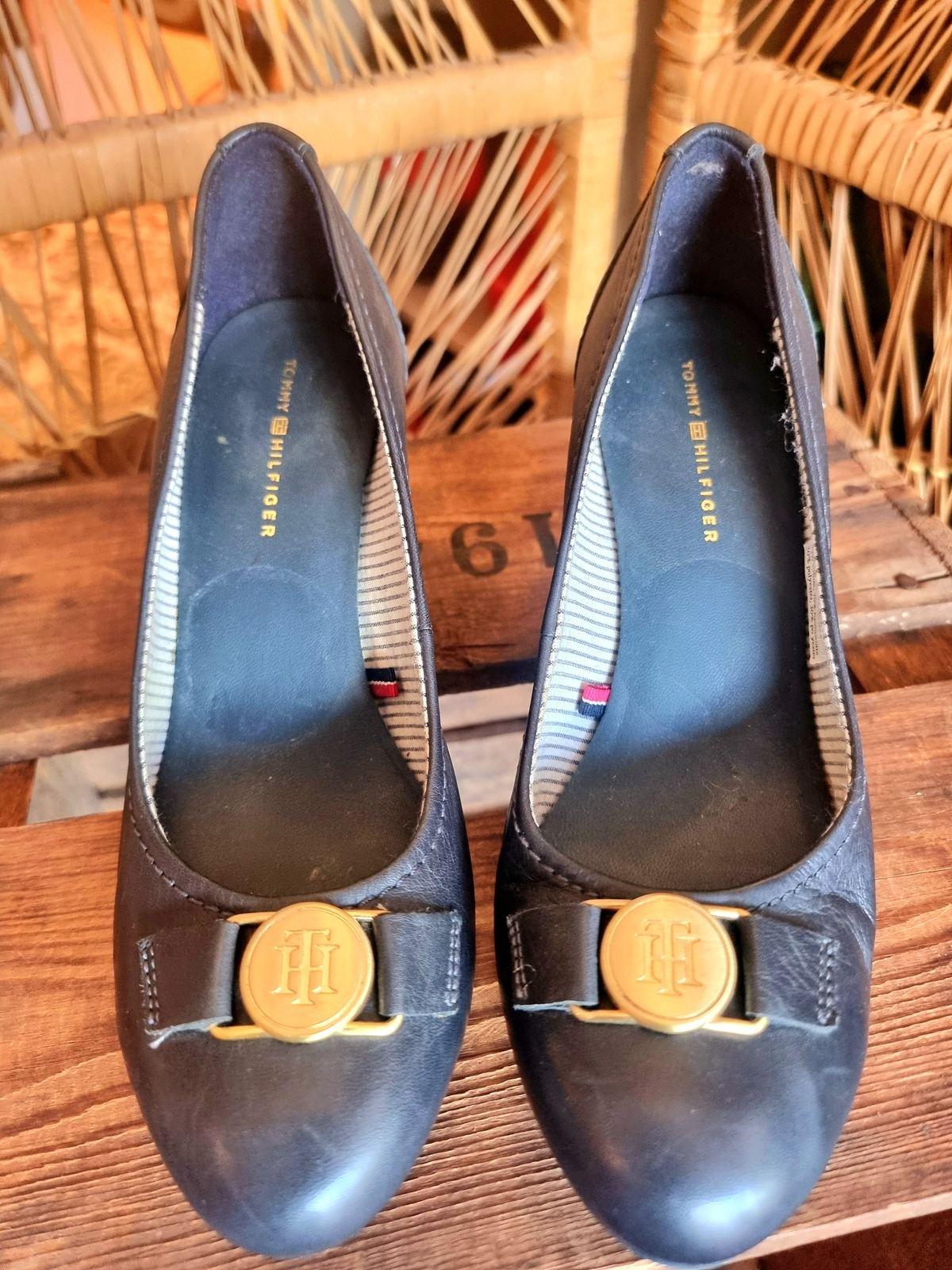 Tommy Hilfiger shoes