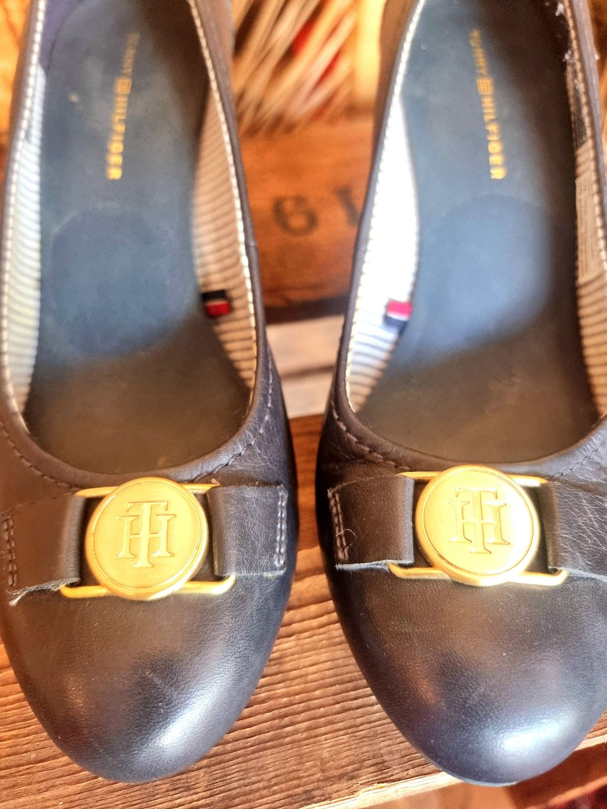 Tommy Hilfiger shoes
