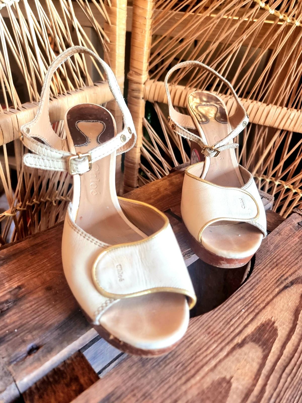 Chloè shoes