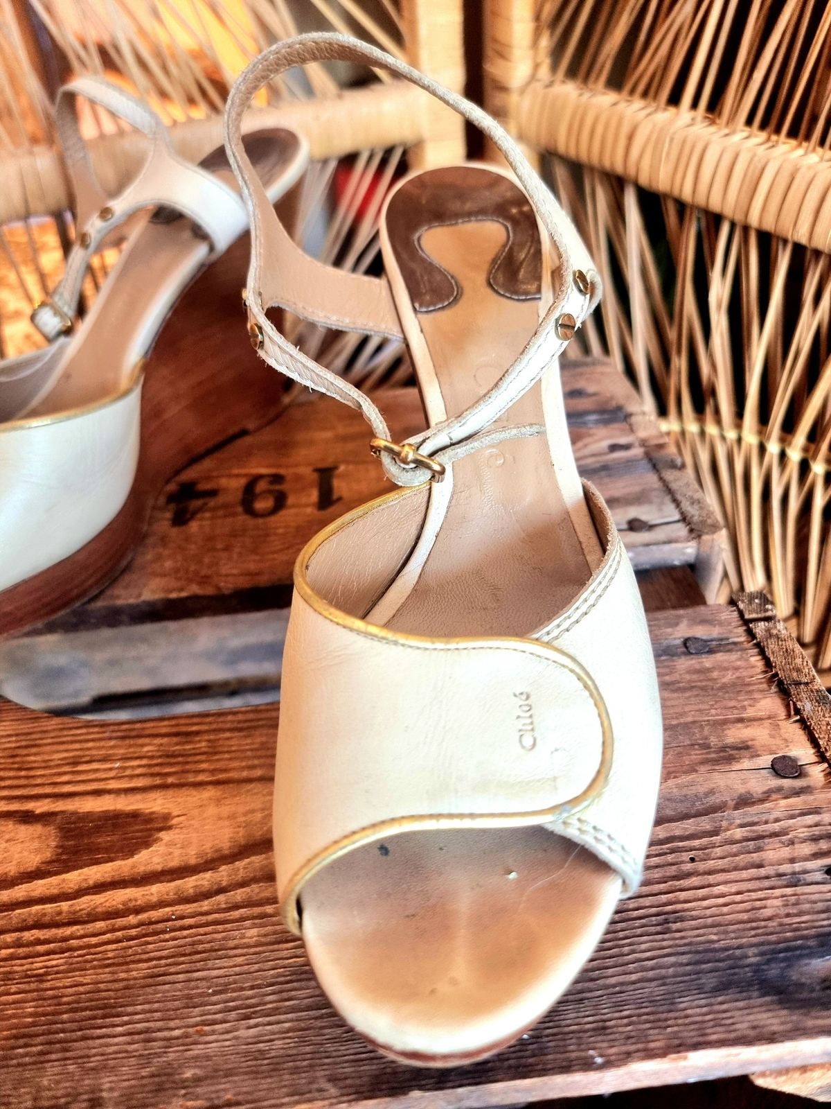 Chloè shoes