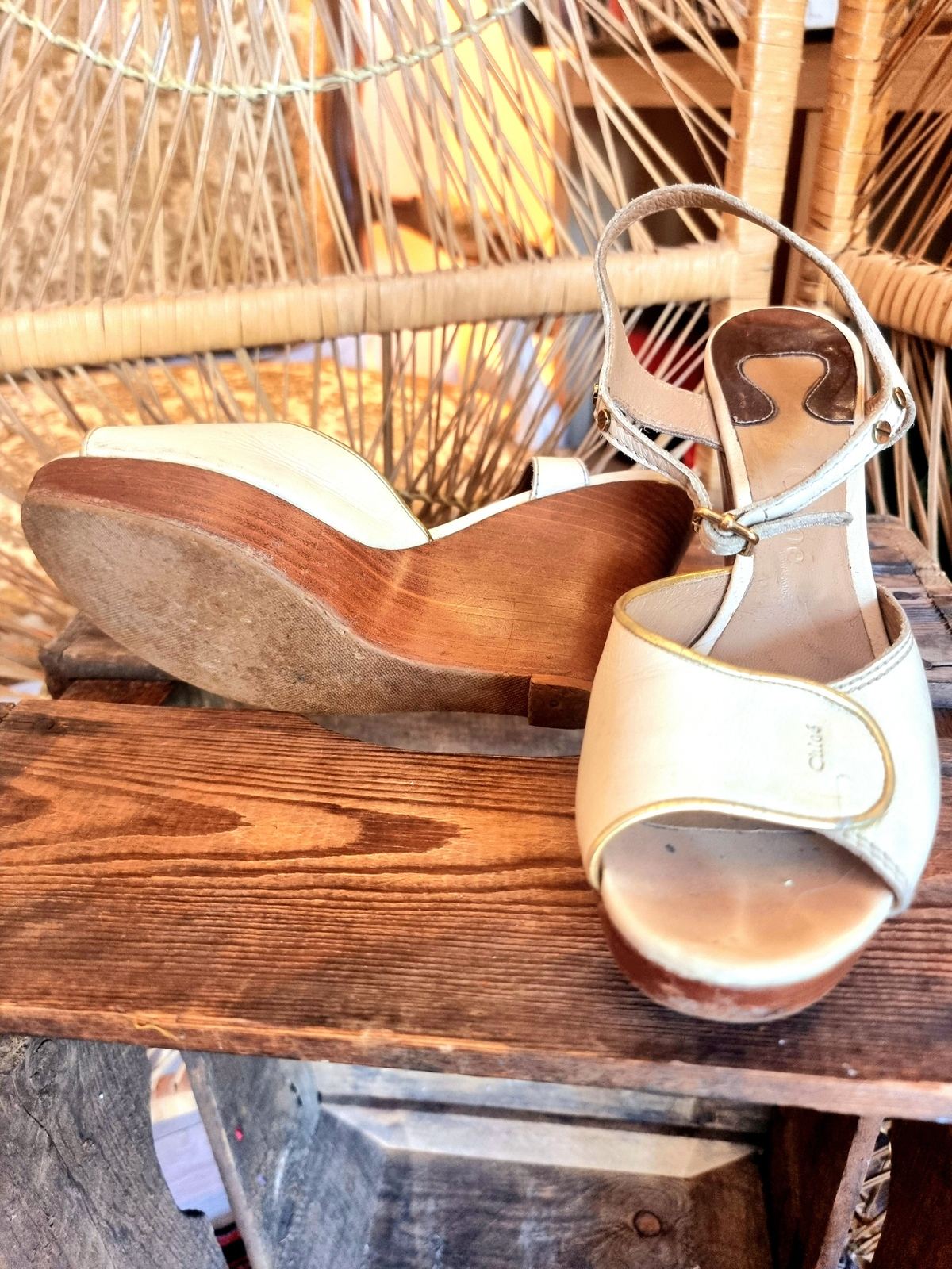 Chloè shoes