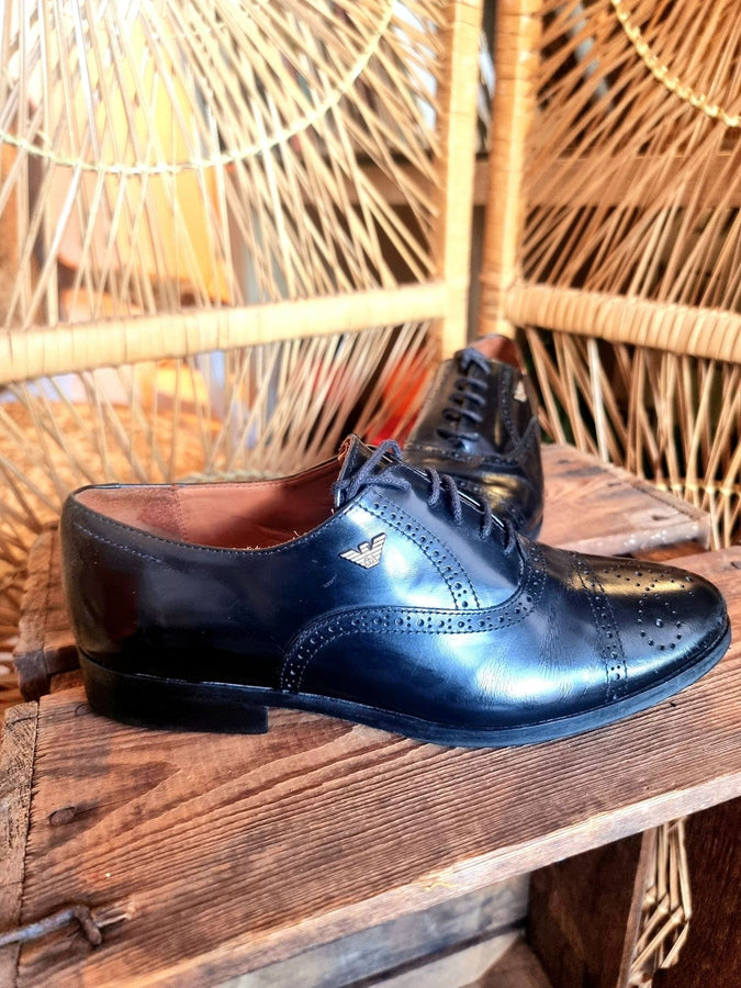 Armani Shoes