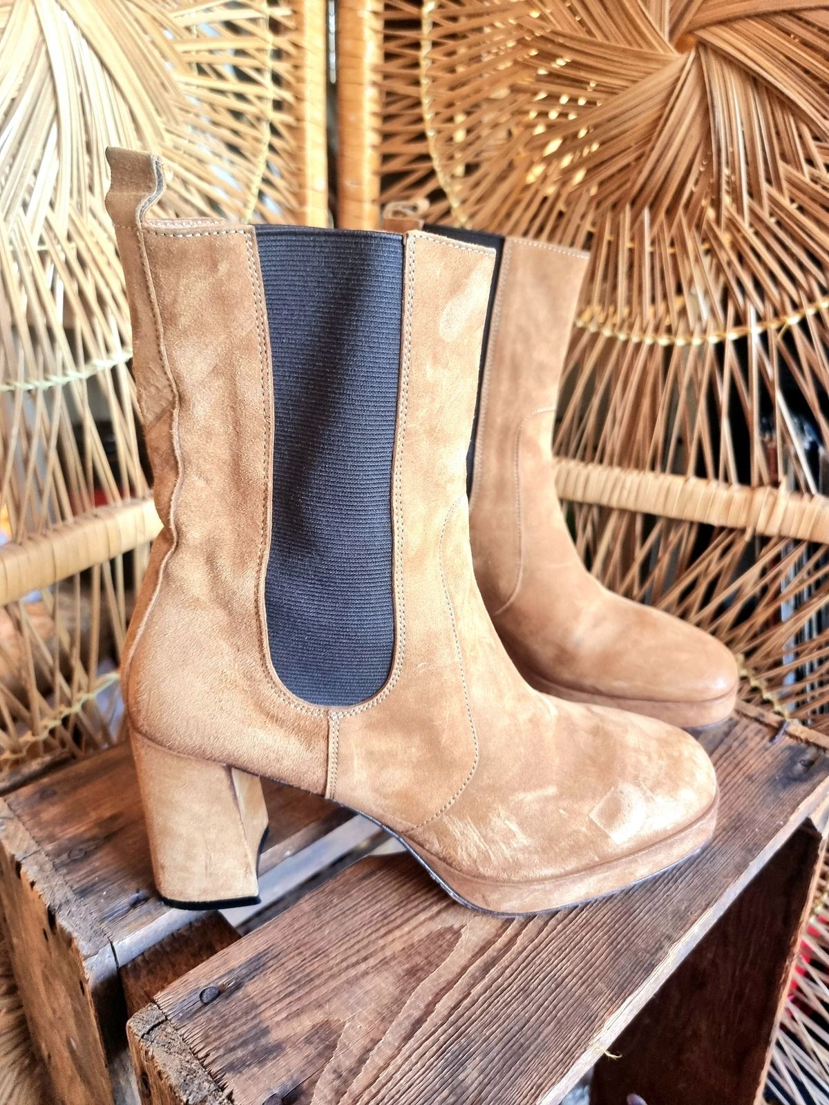Ankle boots