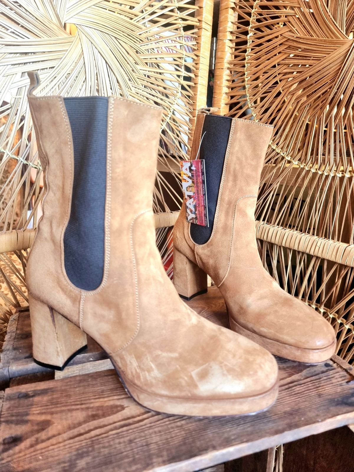 Ankle boots