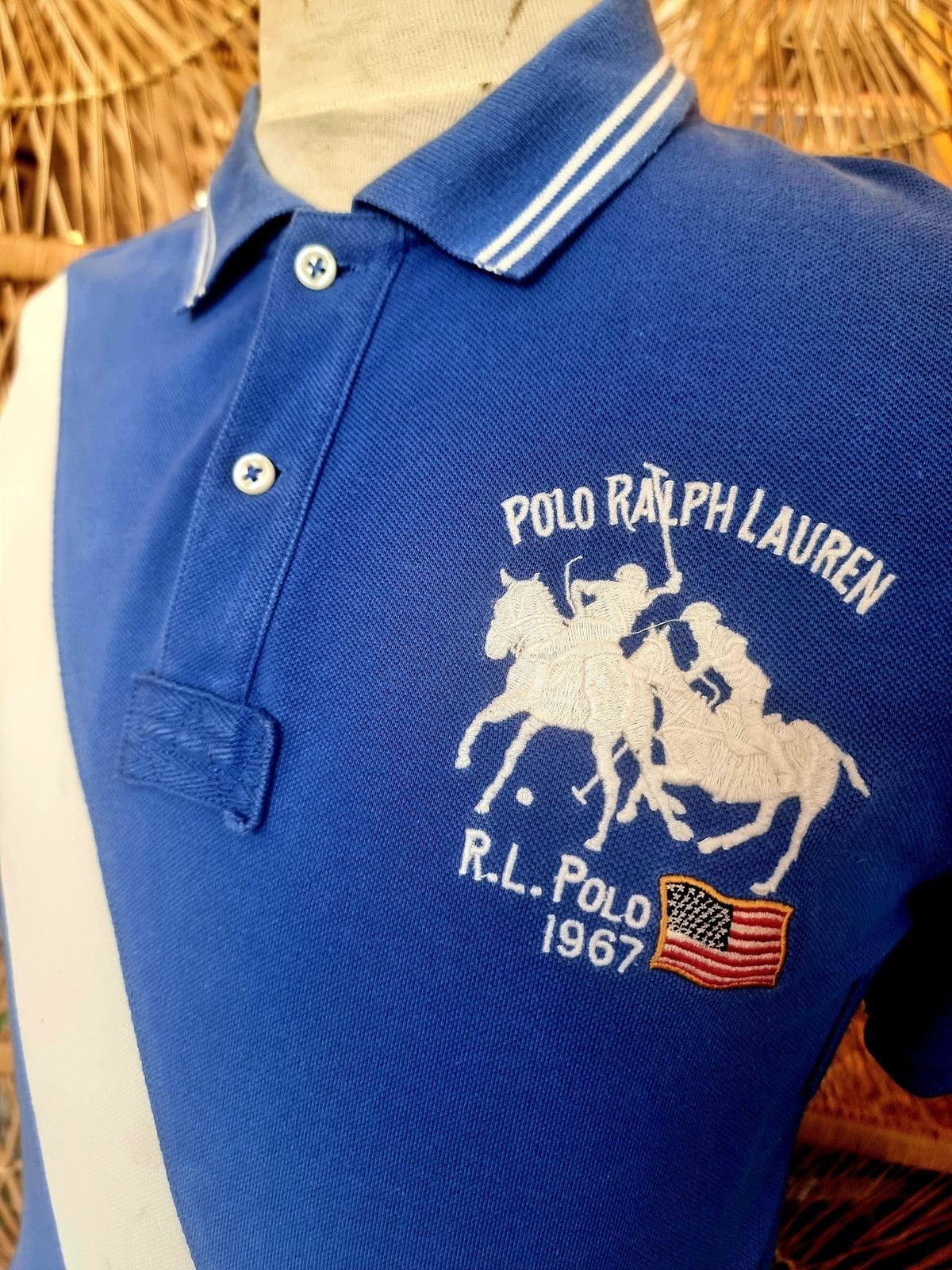 Polo t-shirt
