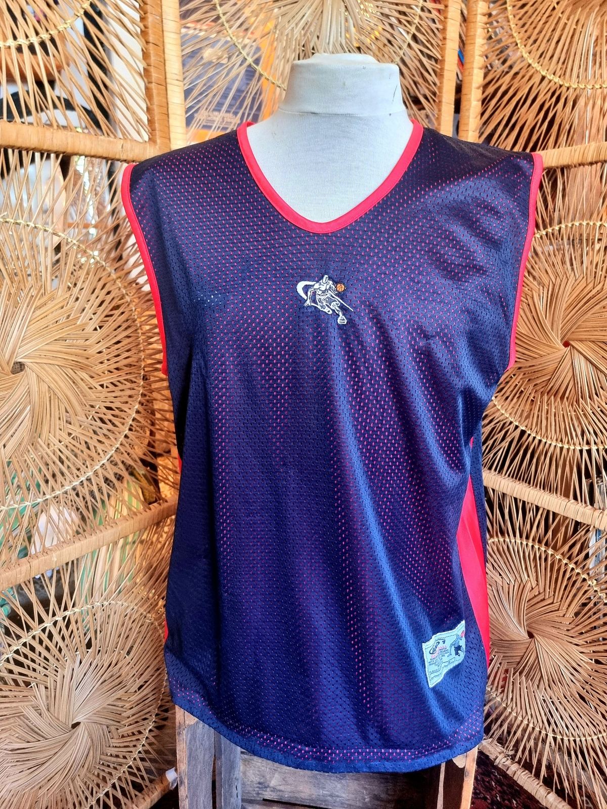 Jersey reversible