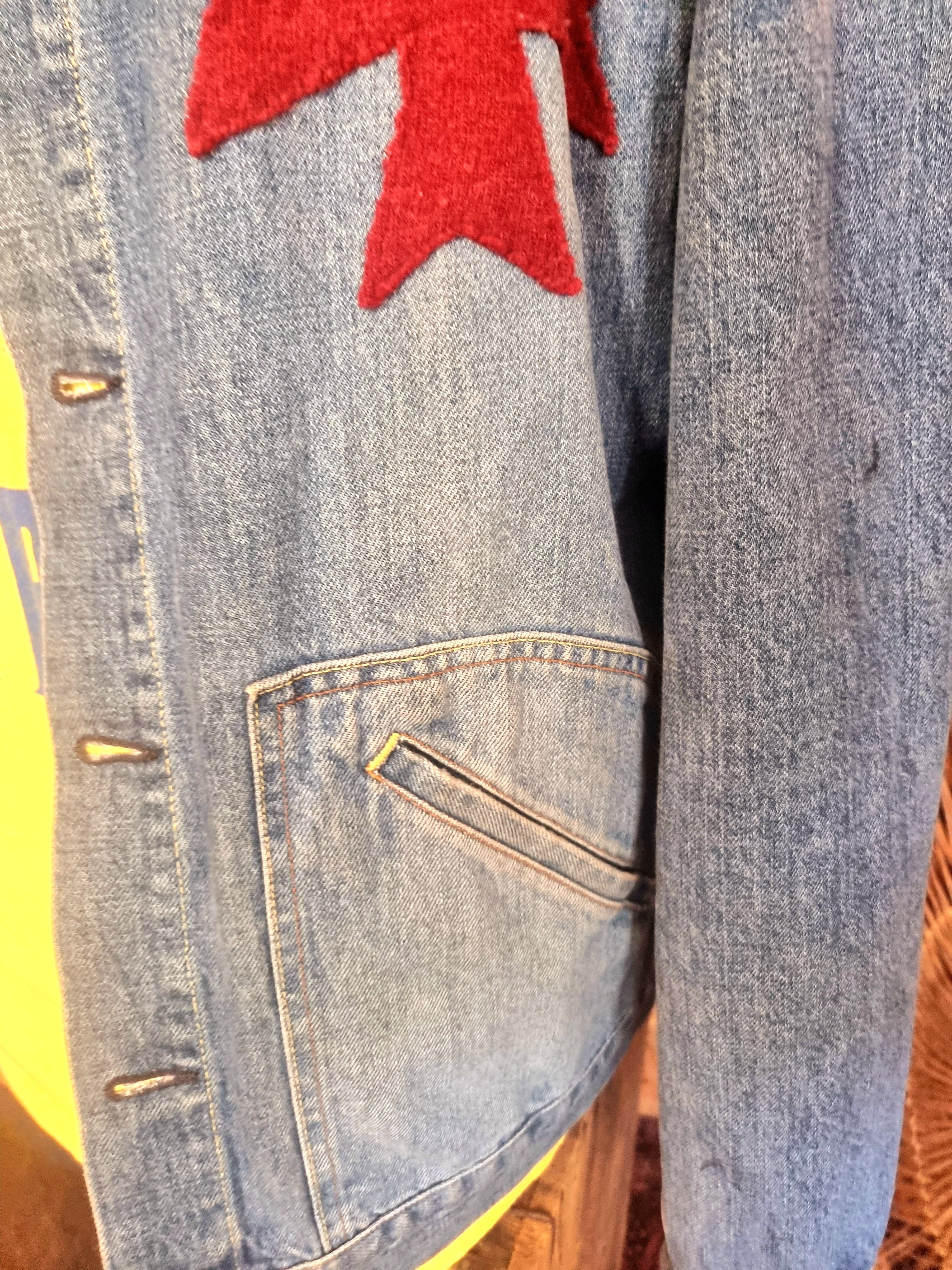 FAKE London ジャケット Vintage 80's Fake London Genius Jacket