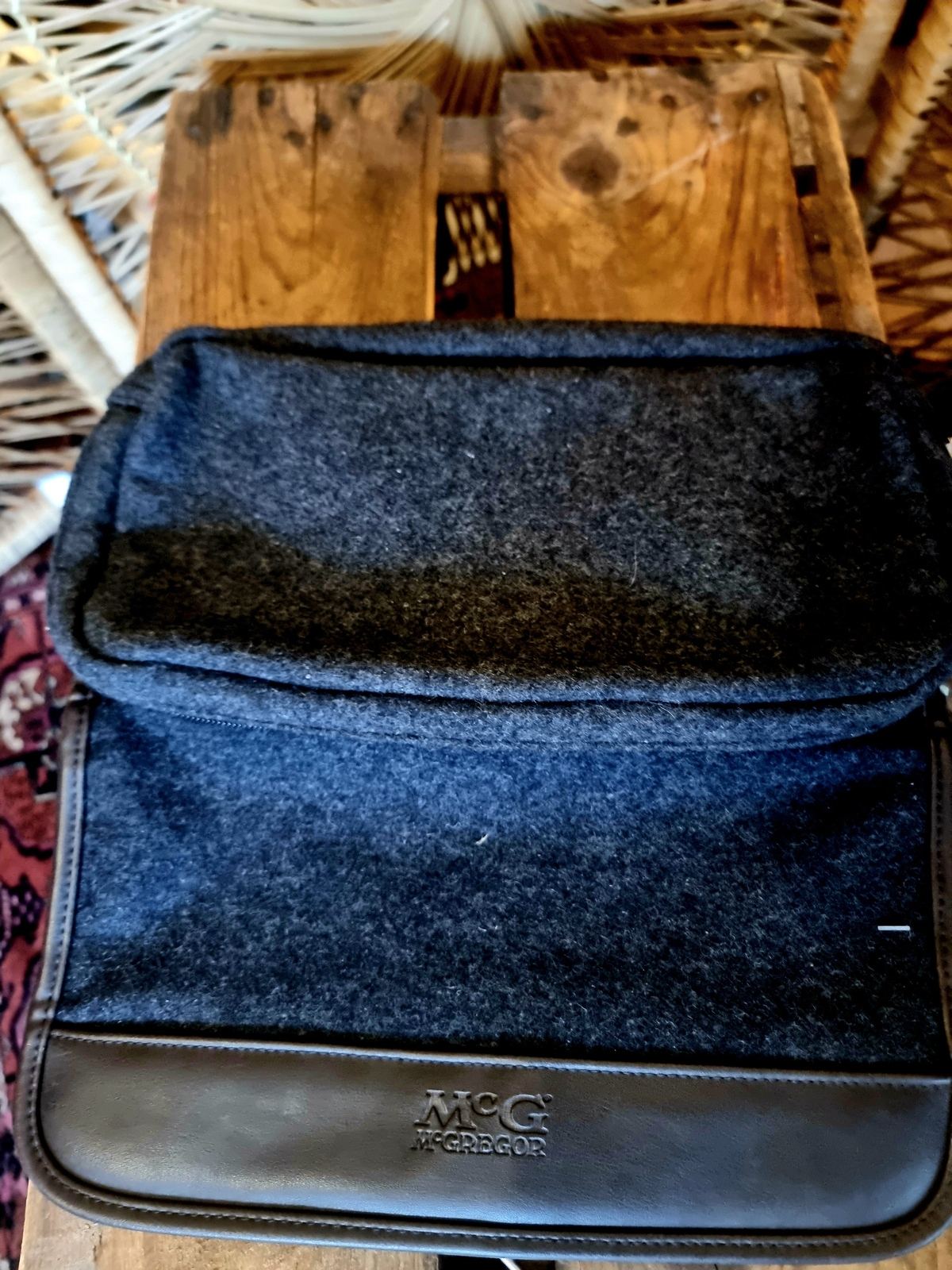 Toiletry bag