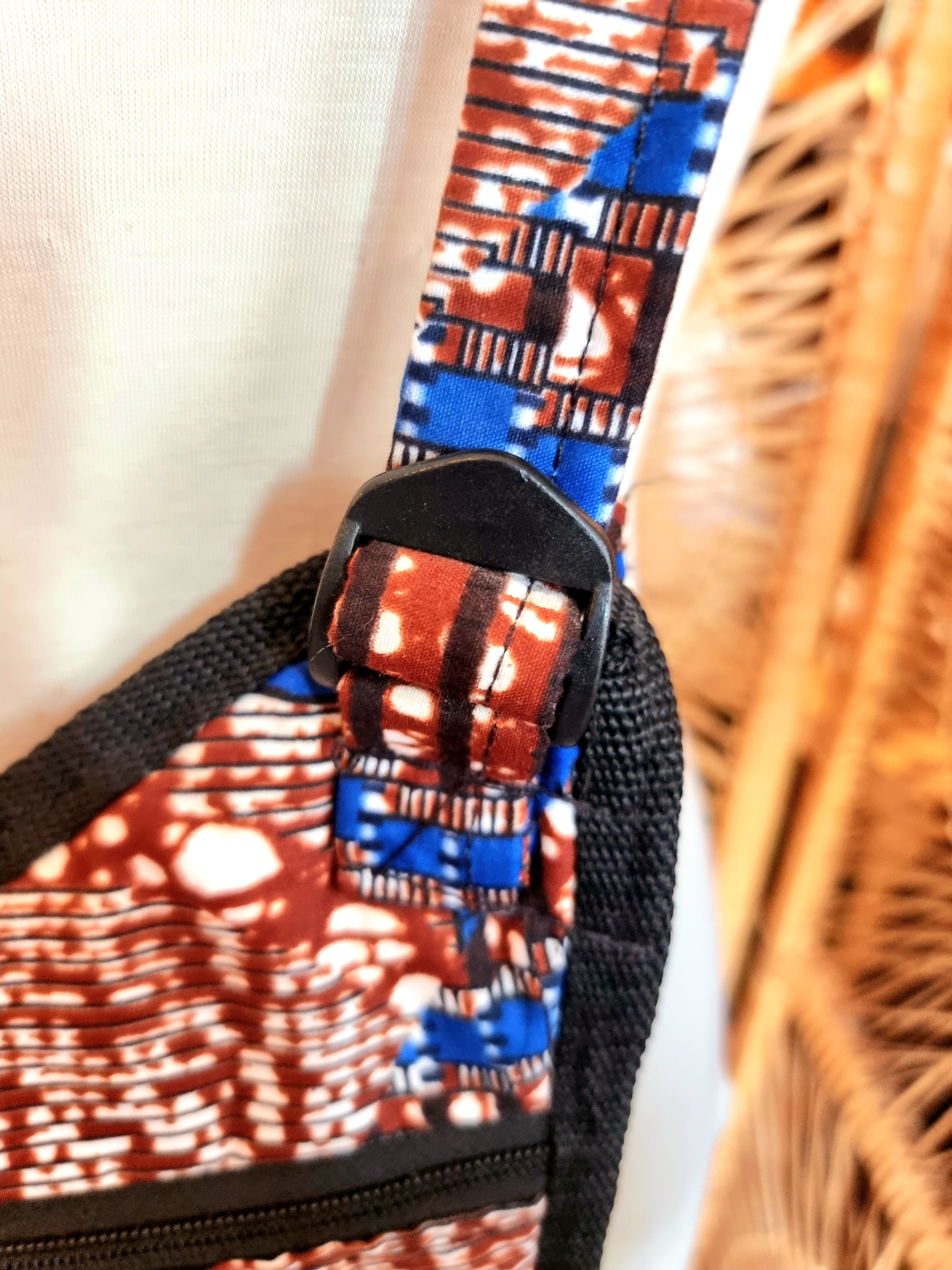 Brand New African Print shoulder bag