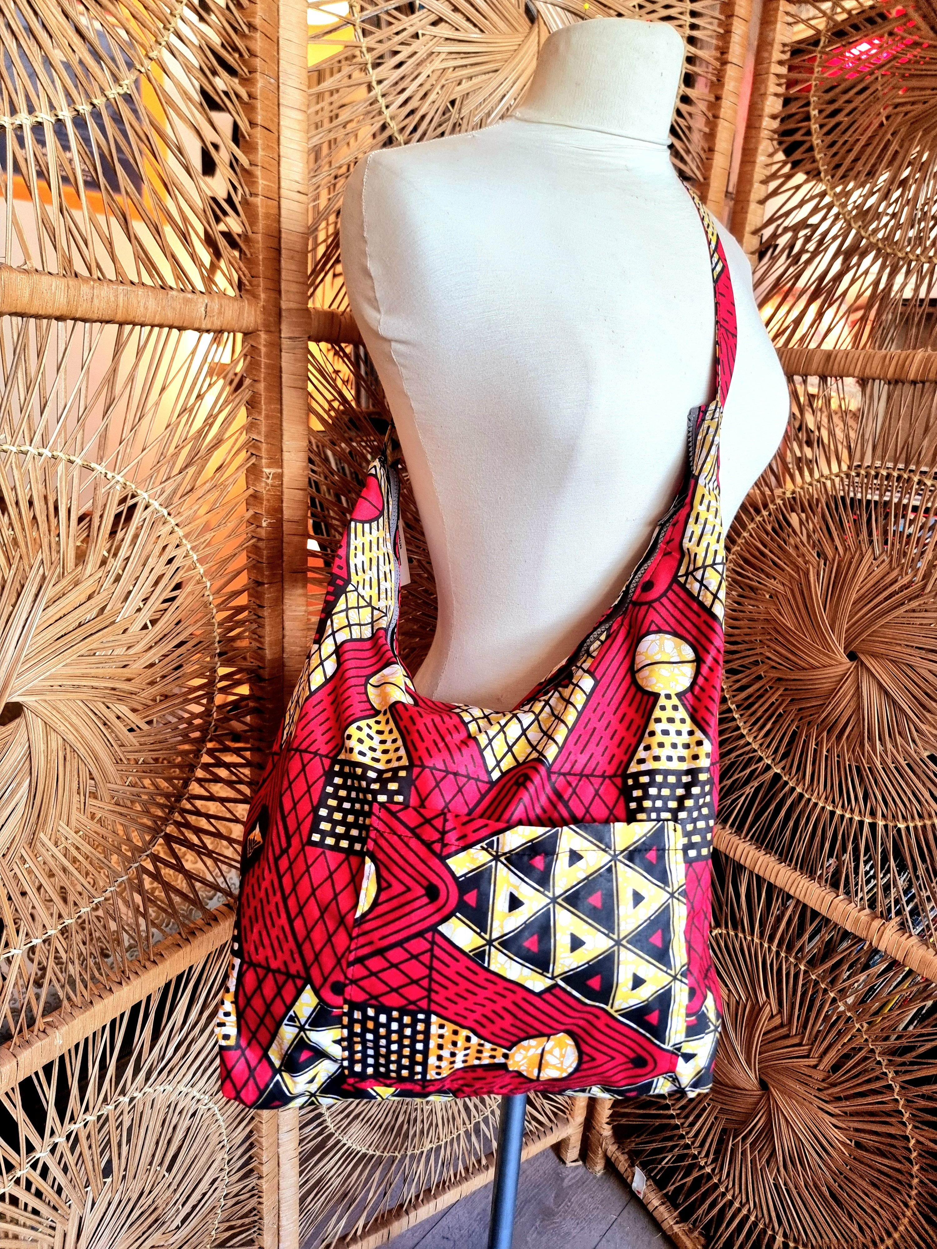 Brand New Ankara Shoulder bag