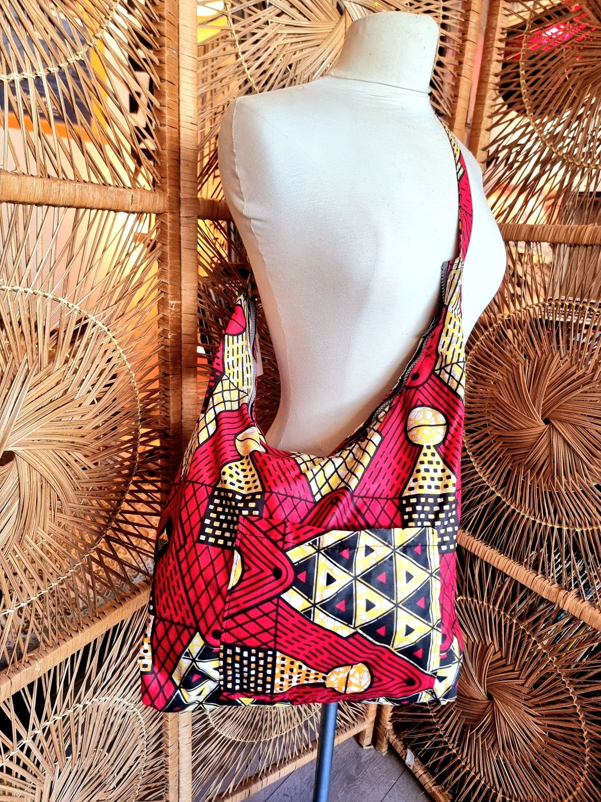 Brand New Ankara Shoulder bag