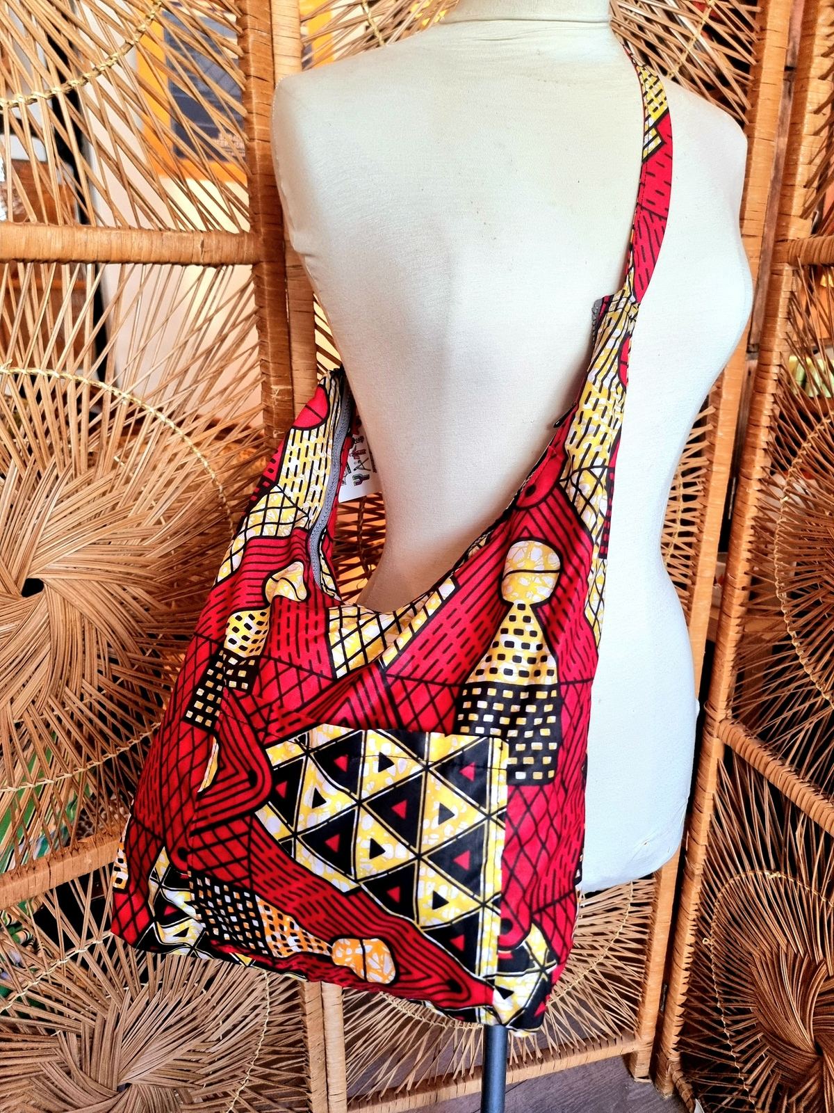 Brand New Ankara Shoulder bag