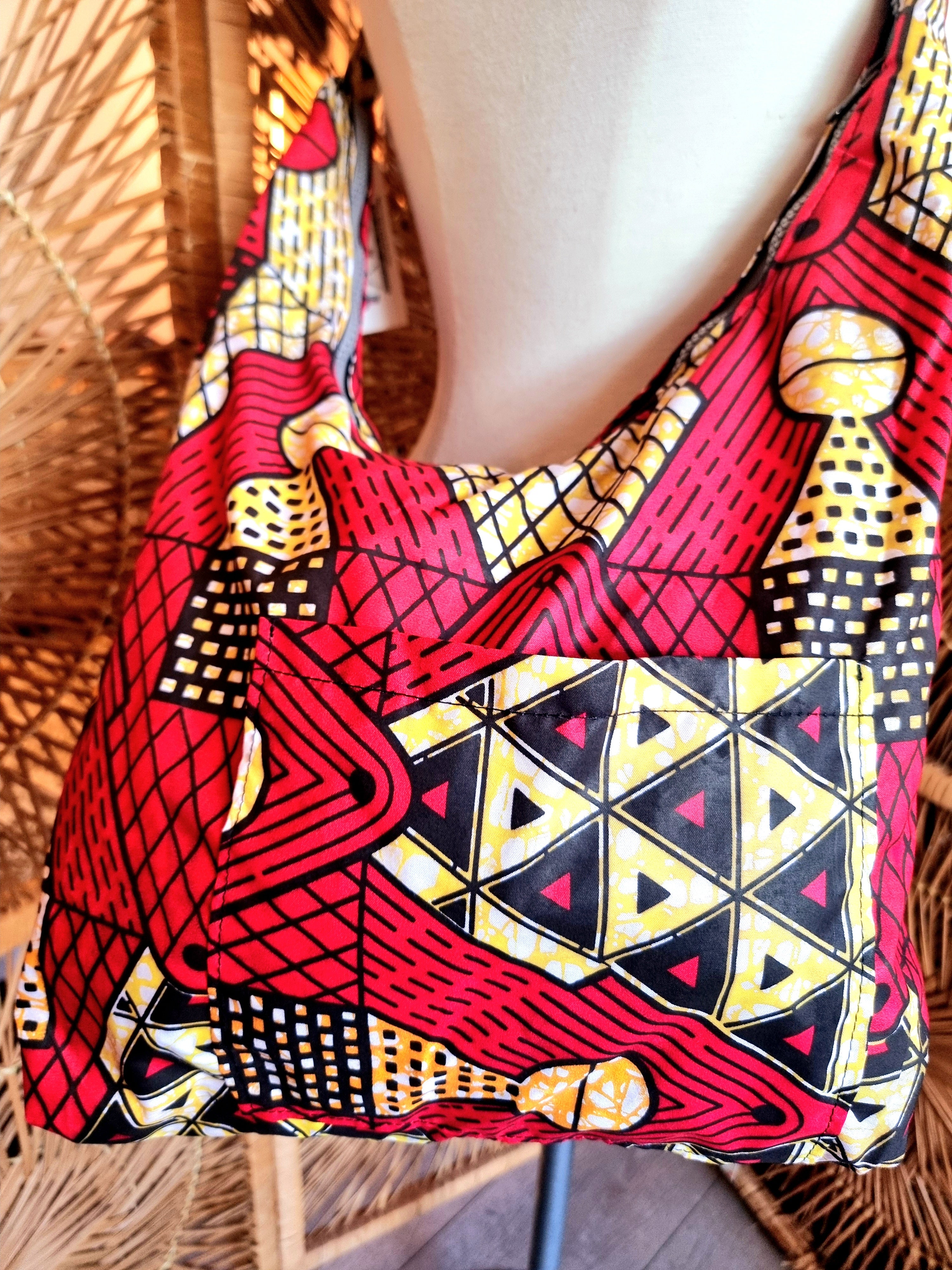 Brand New Ankara Shoulder bag