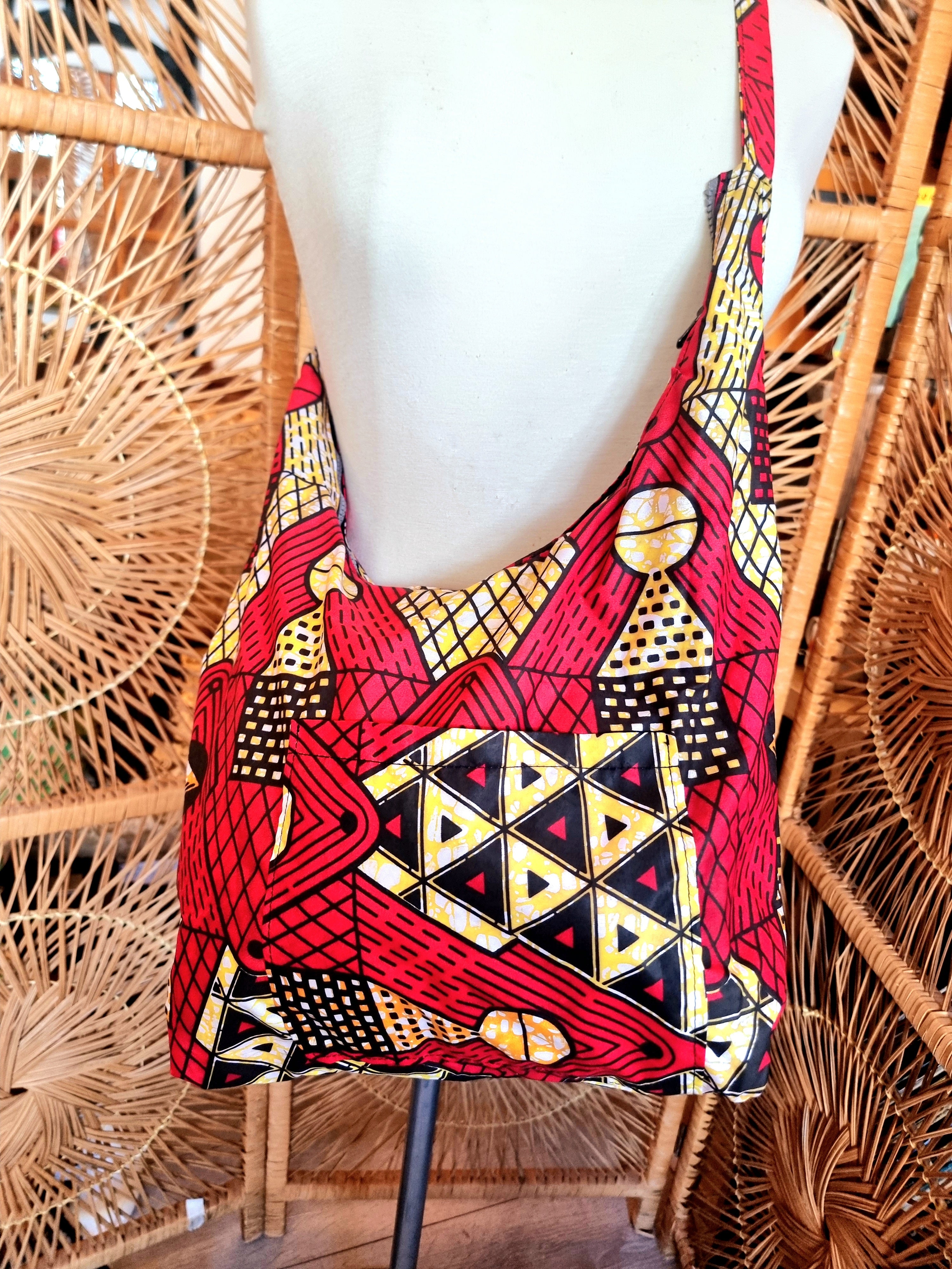 Brand New Ankara Shoulder bag