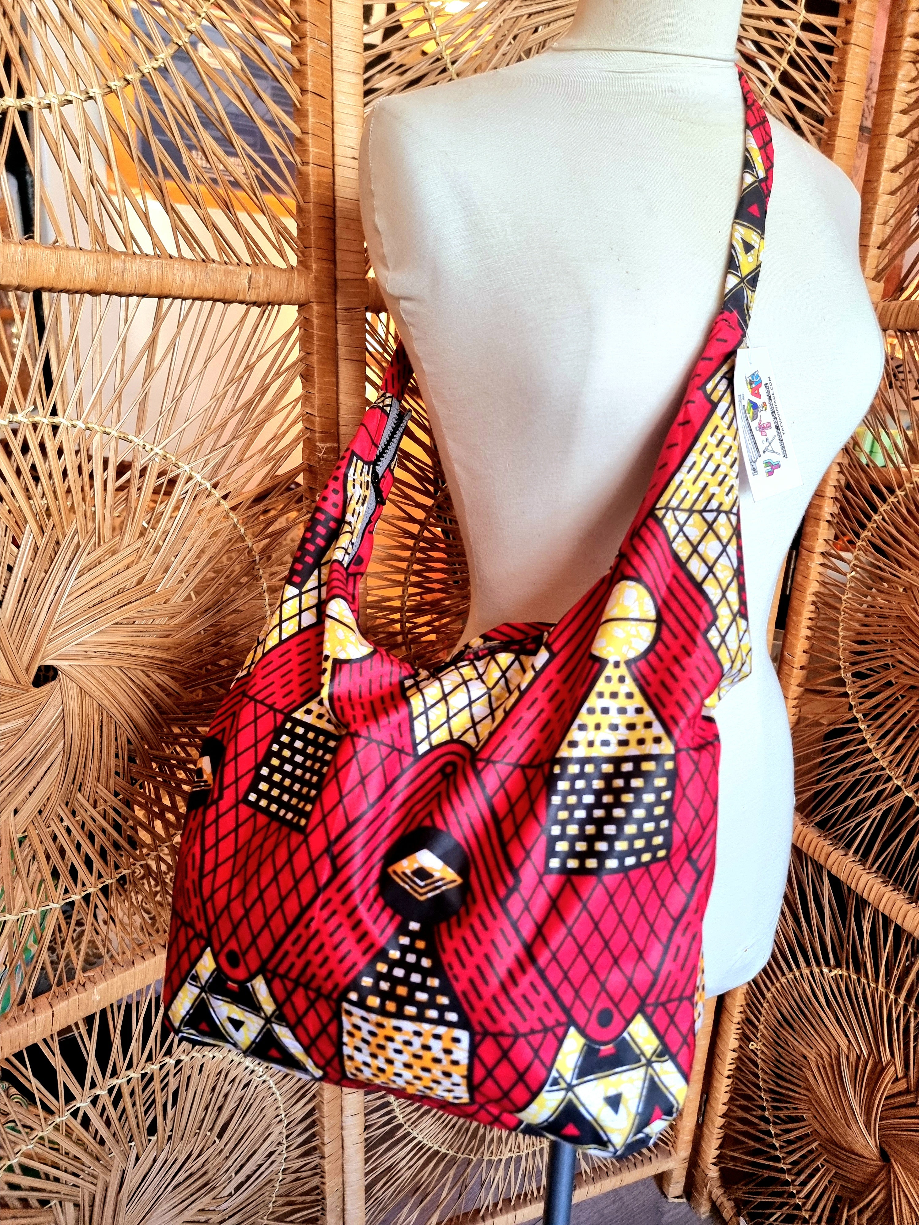 Brand New Ankara Shoulder bag