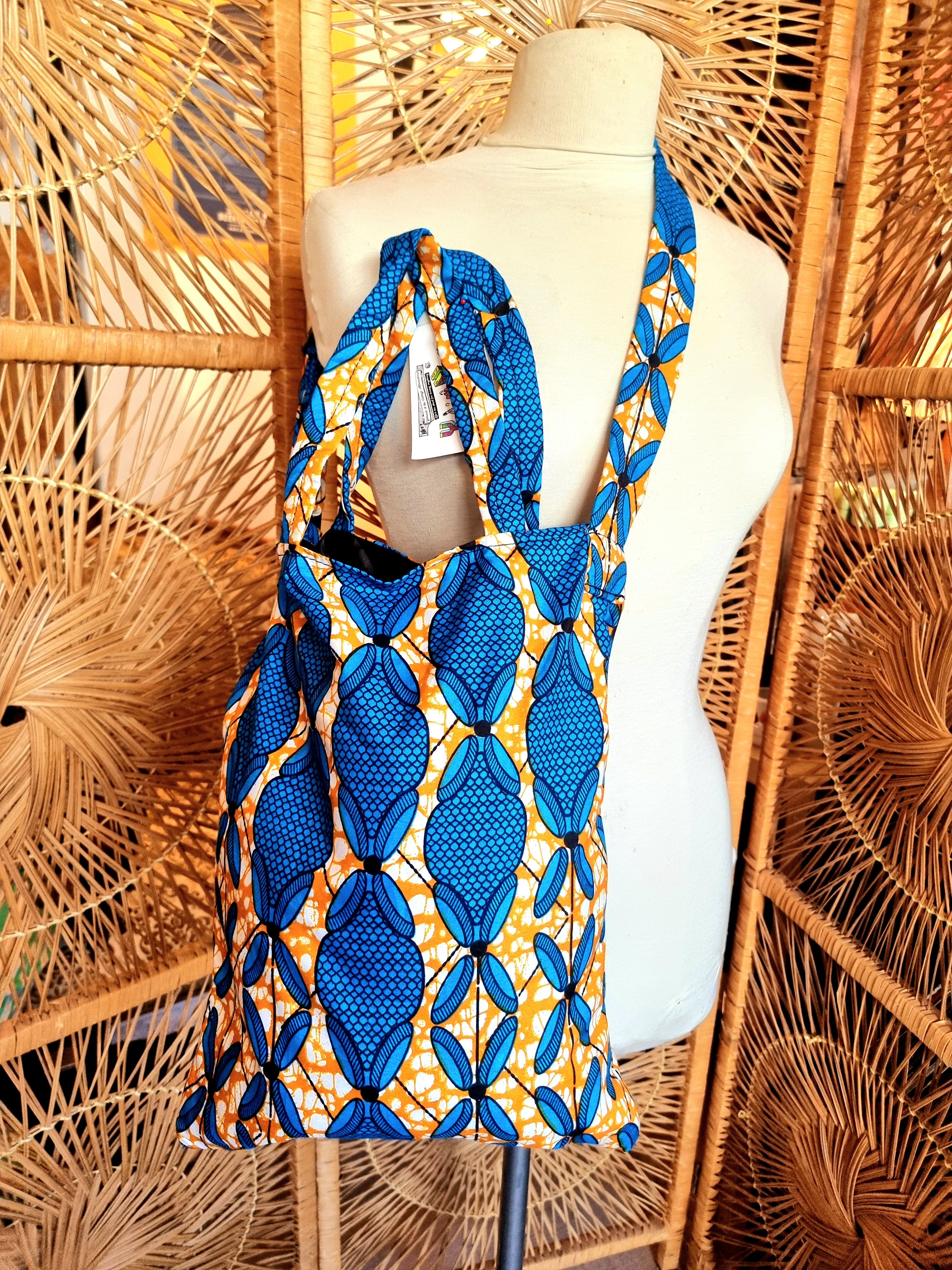 Brand New Ankara Shoulder bag