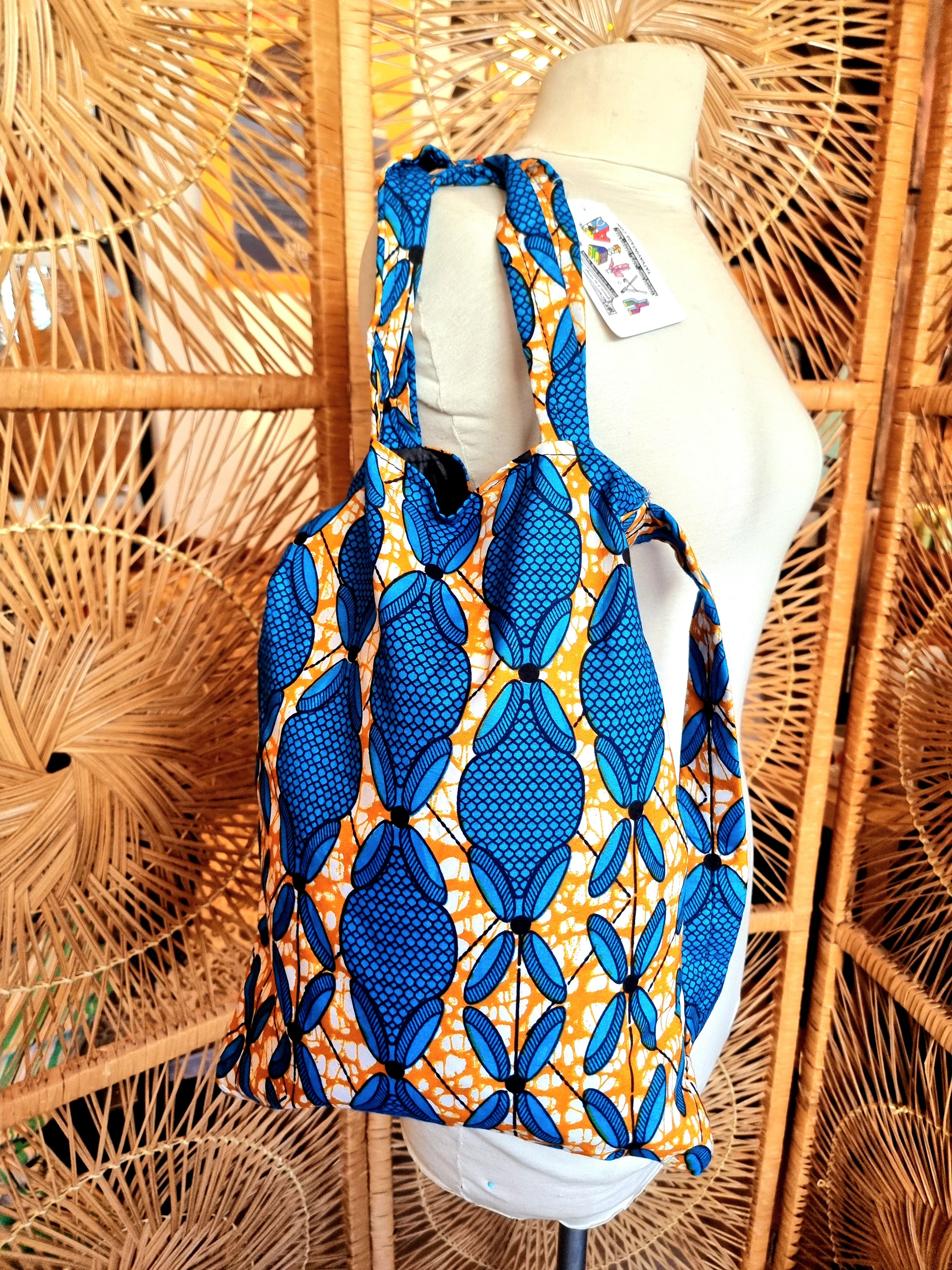 Brand New Ankara Shoulder bag