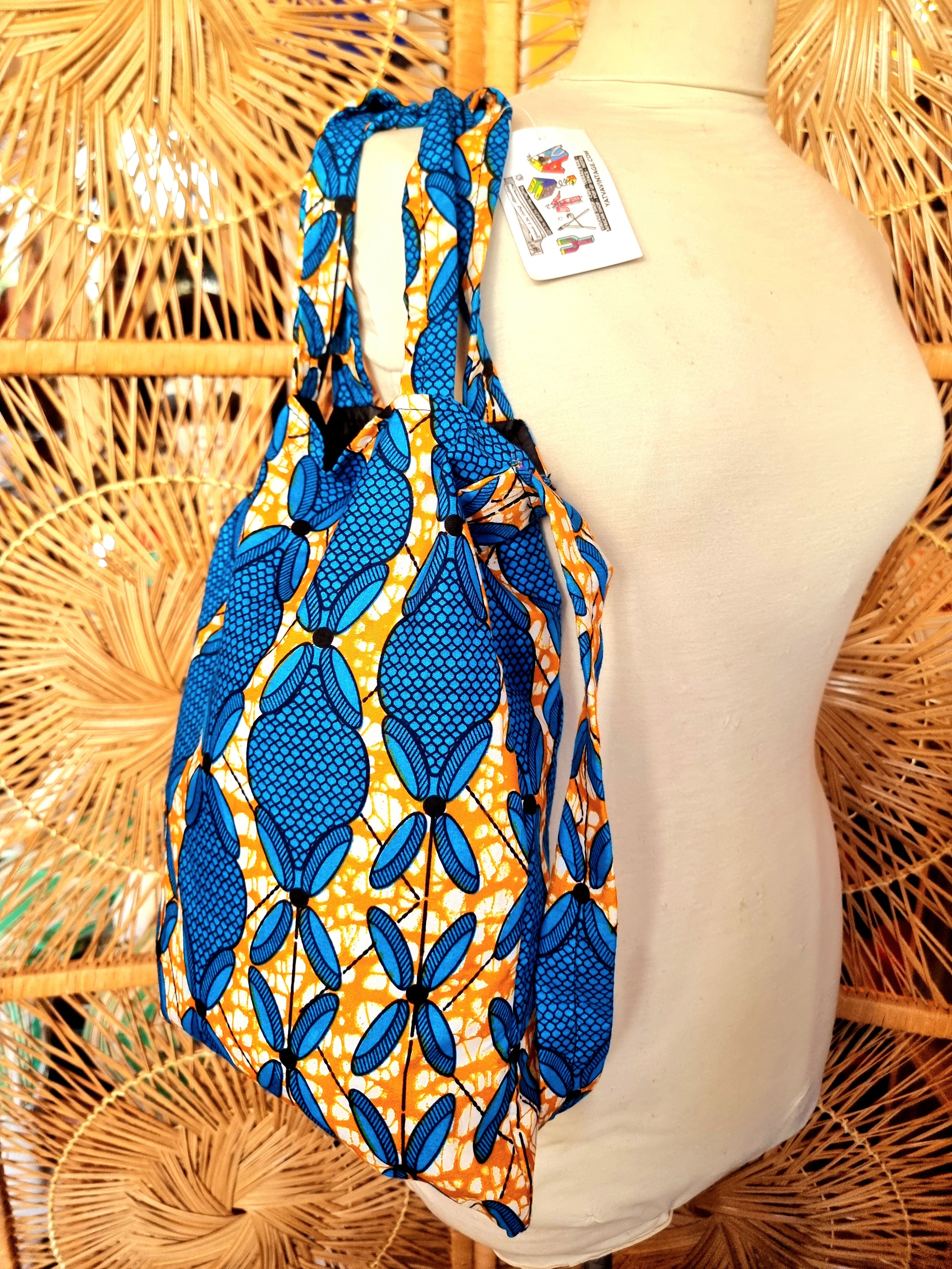 Brand New Ankara Shoulder bag