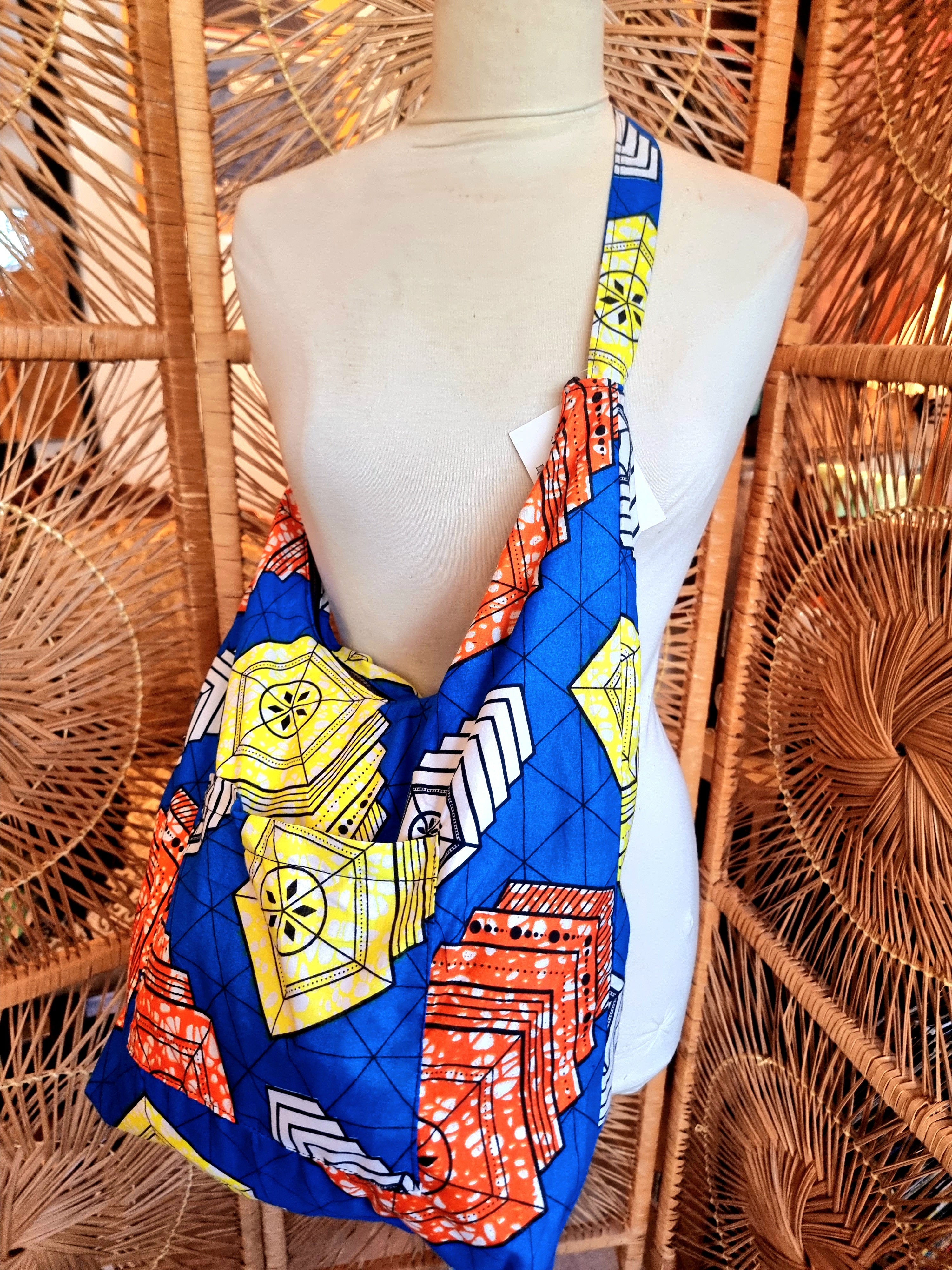 Brand New Ankara Shoulder bag