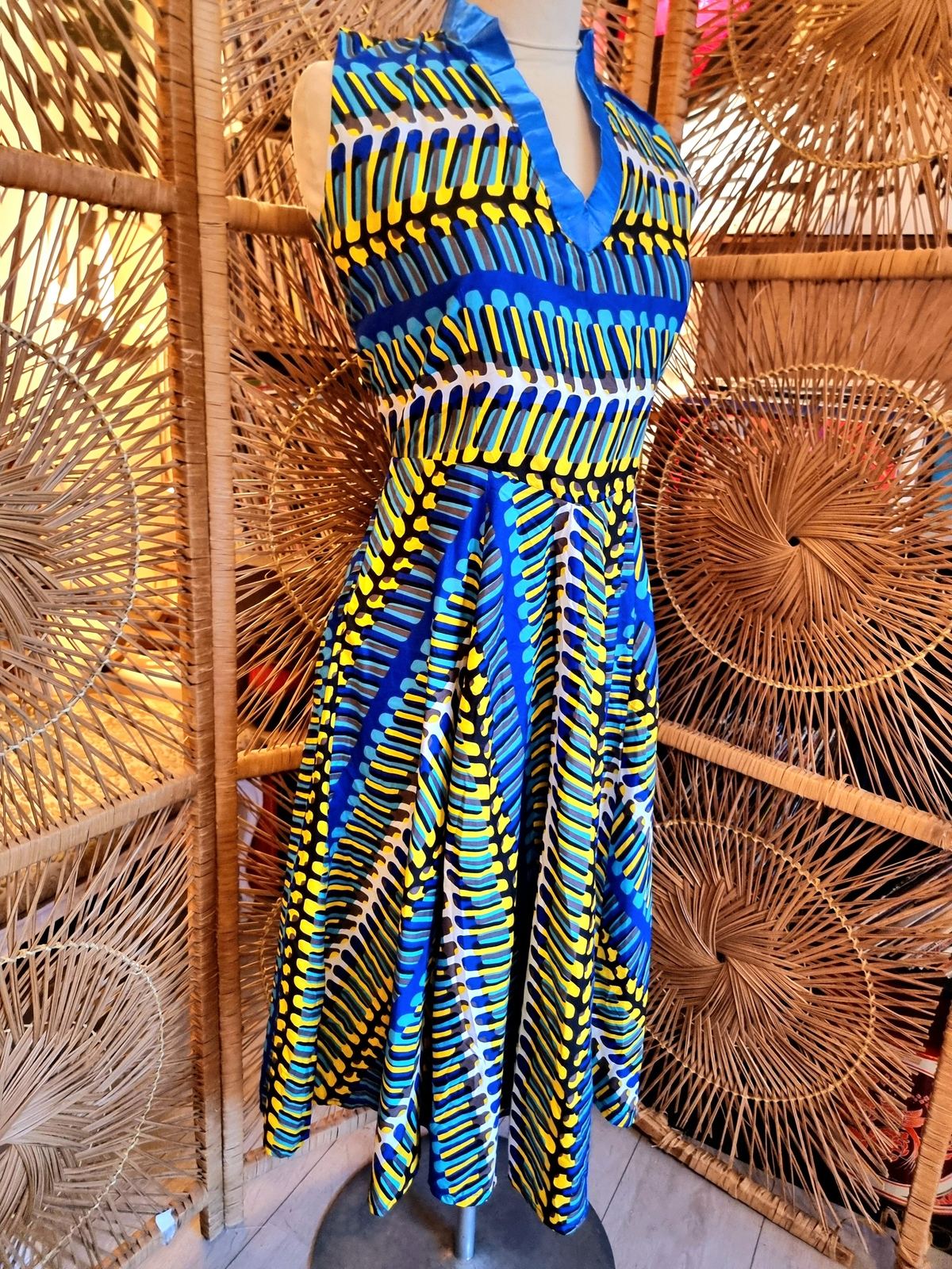 African dress