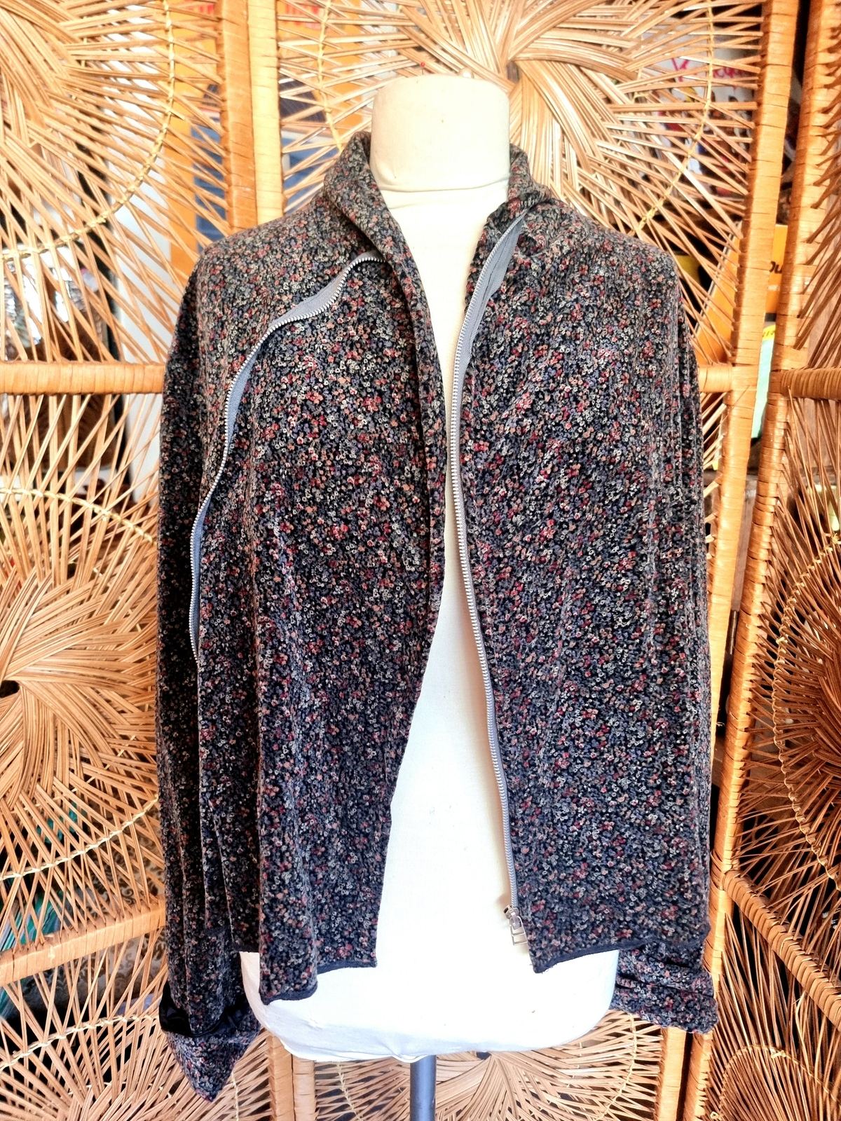 Vintage Glenders Antwerpen 60s / 70s Customised Jacket