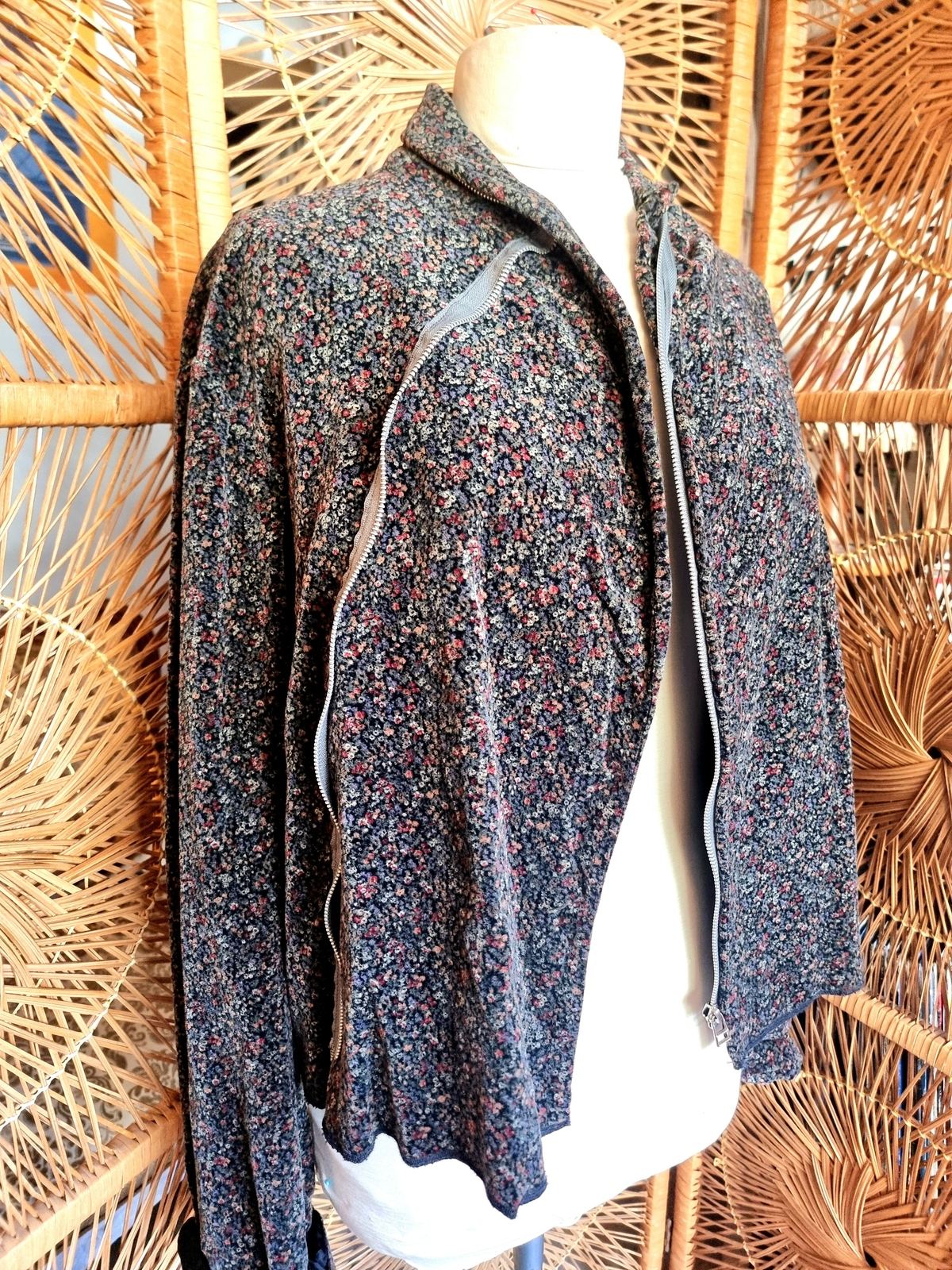 Vintage Glenders Antwerpen 60s / 70s Customised Jacket