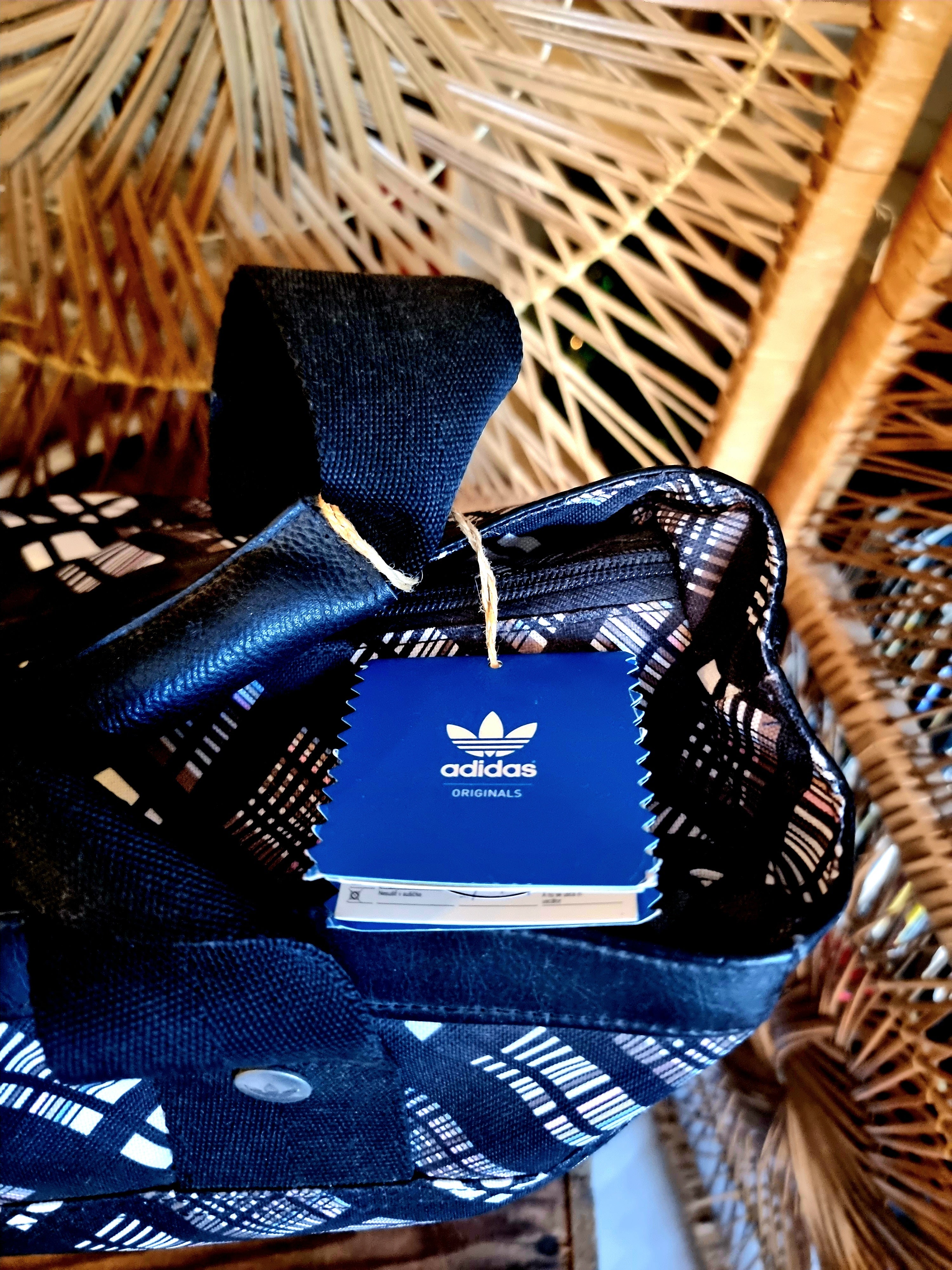 New 90's Adidas Bag