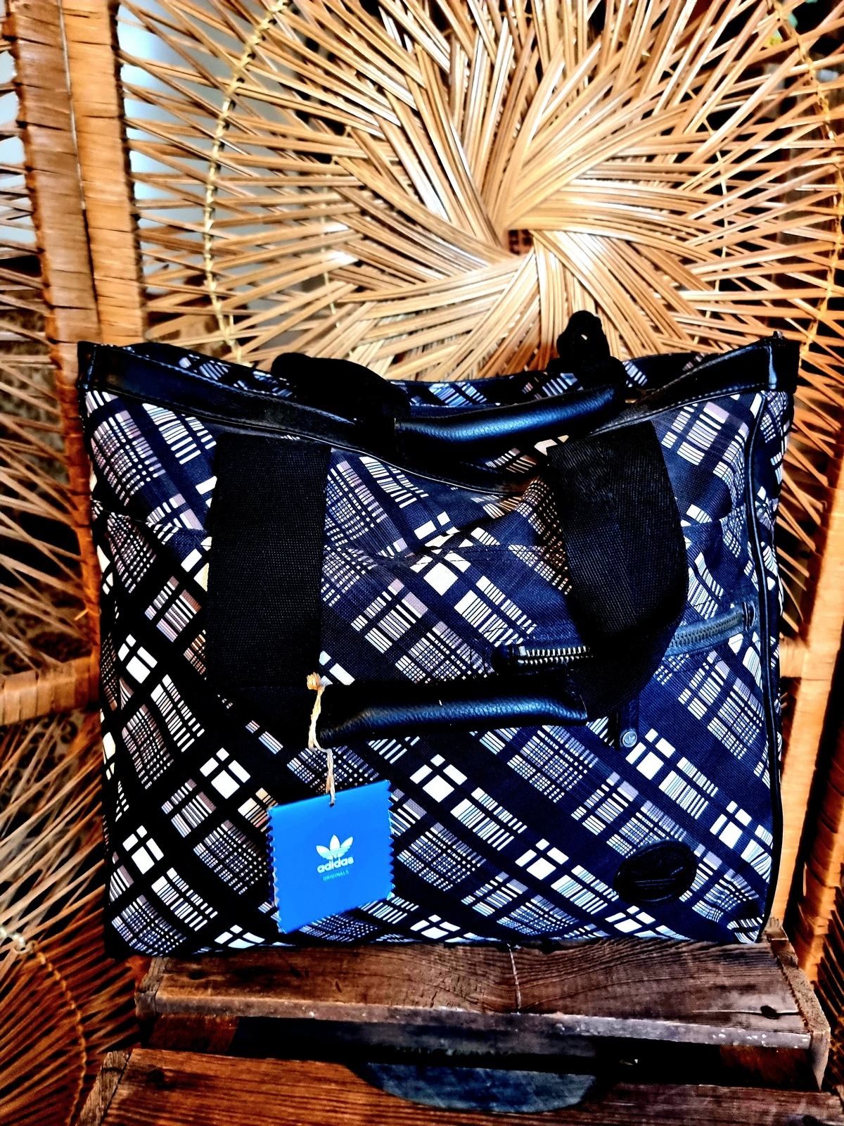 New 90's Adidas Bag