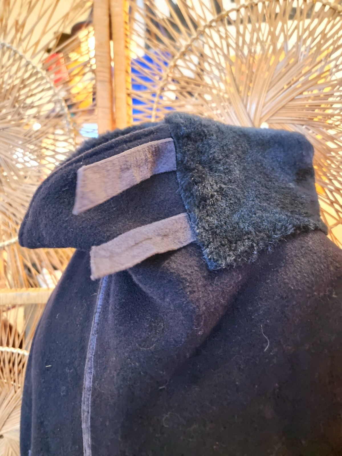 Vintage 1980's J.C De Castelbajac Winter Jacket