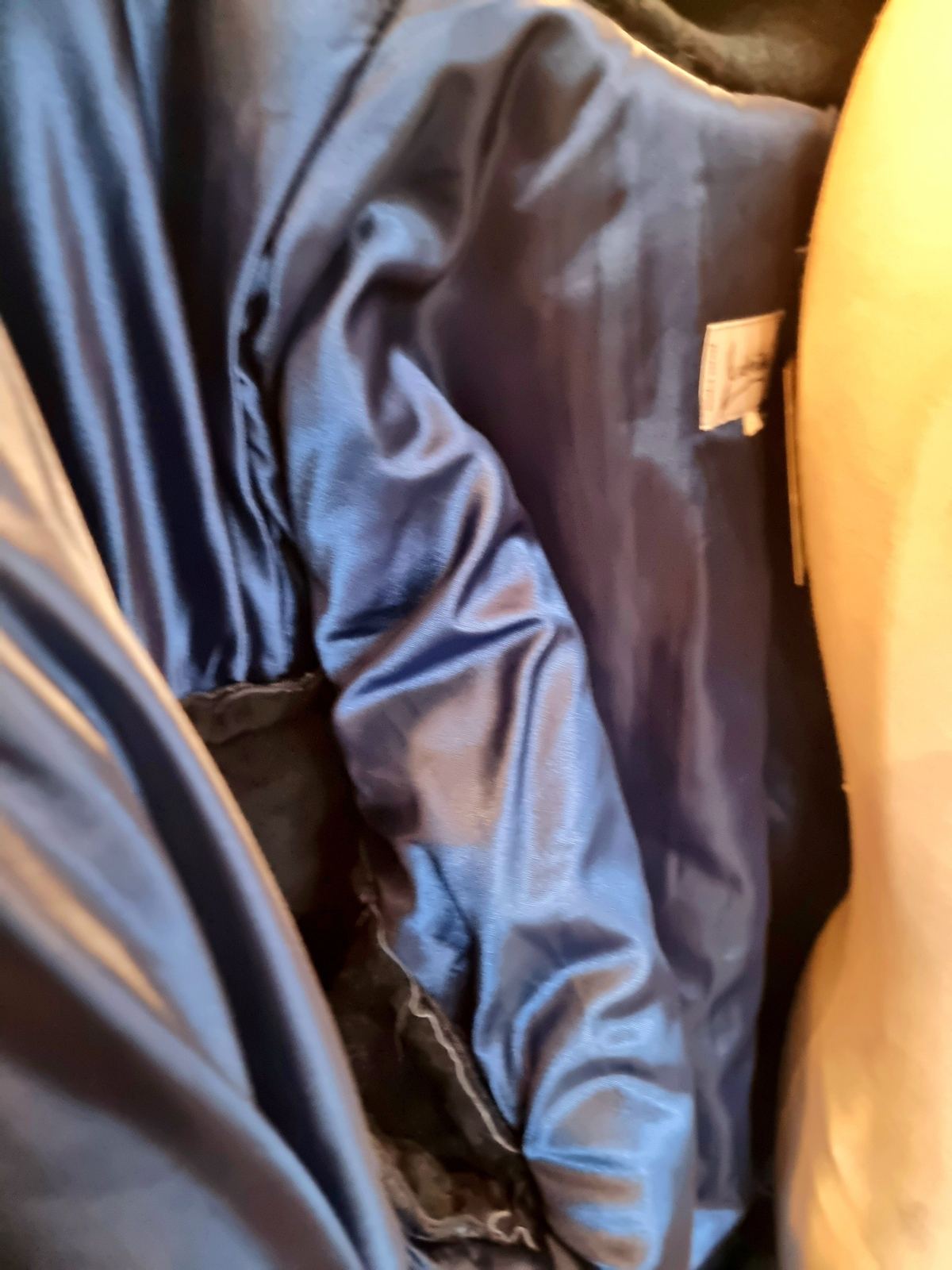 Vintage 1980's J.C De Castelbajac Winter Jacket