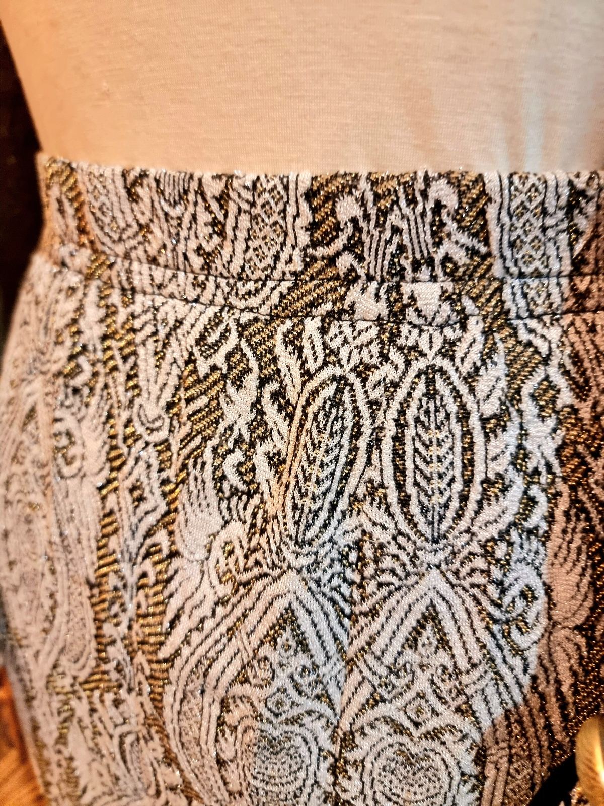 Skirt Suit
