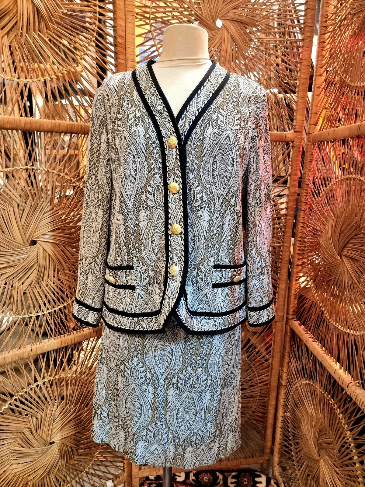 Skirt Suit