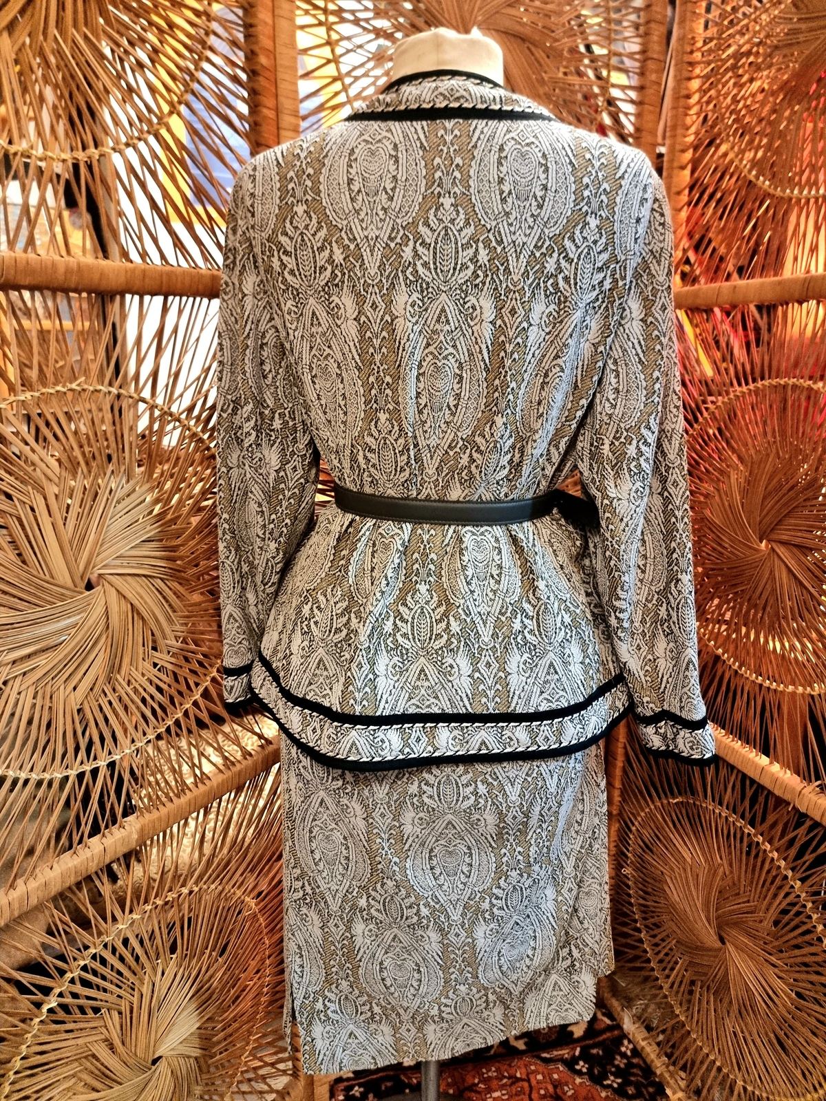 Skirt Suit