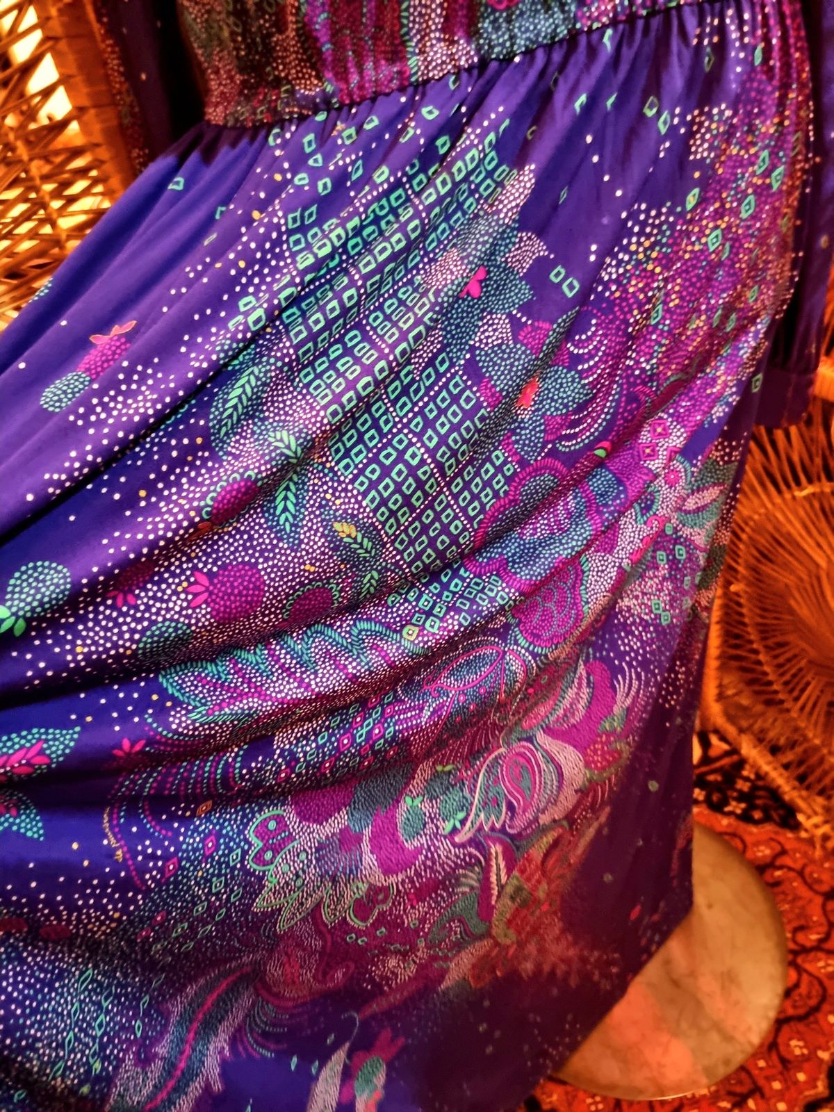 Maxi dress