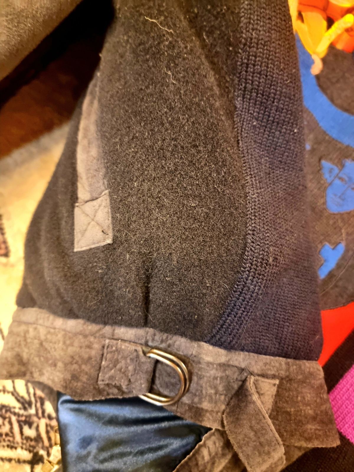 Vintage 1980's J.C De Castelbajac Winter Jacket