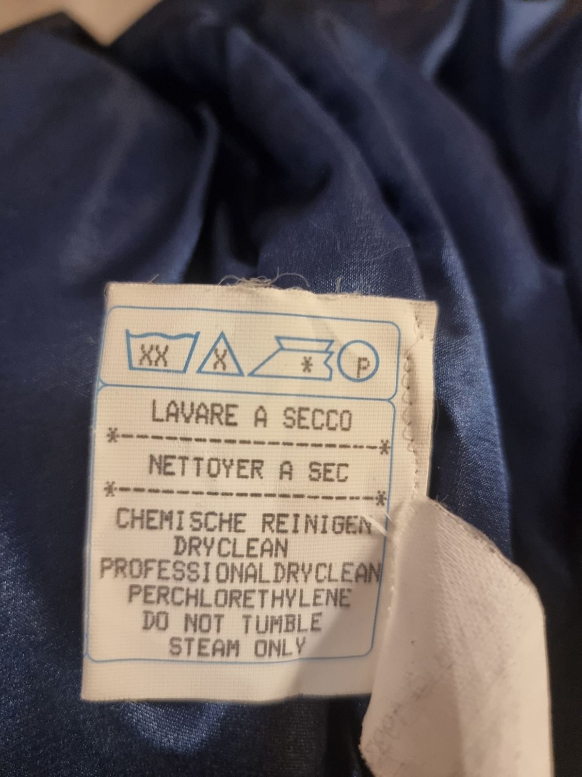 Vintage 1980's J.C De Castelbajac Winter Jacket