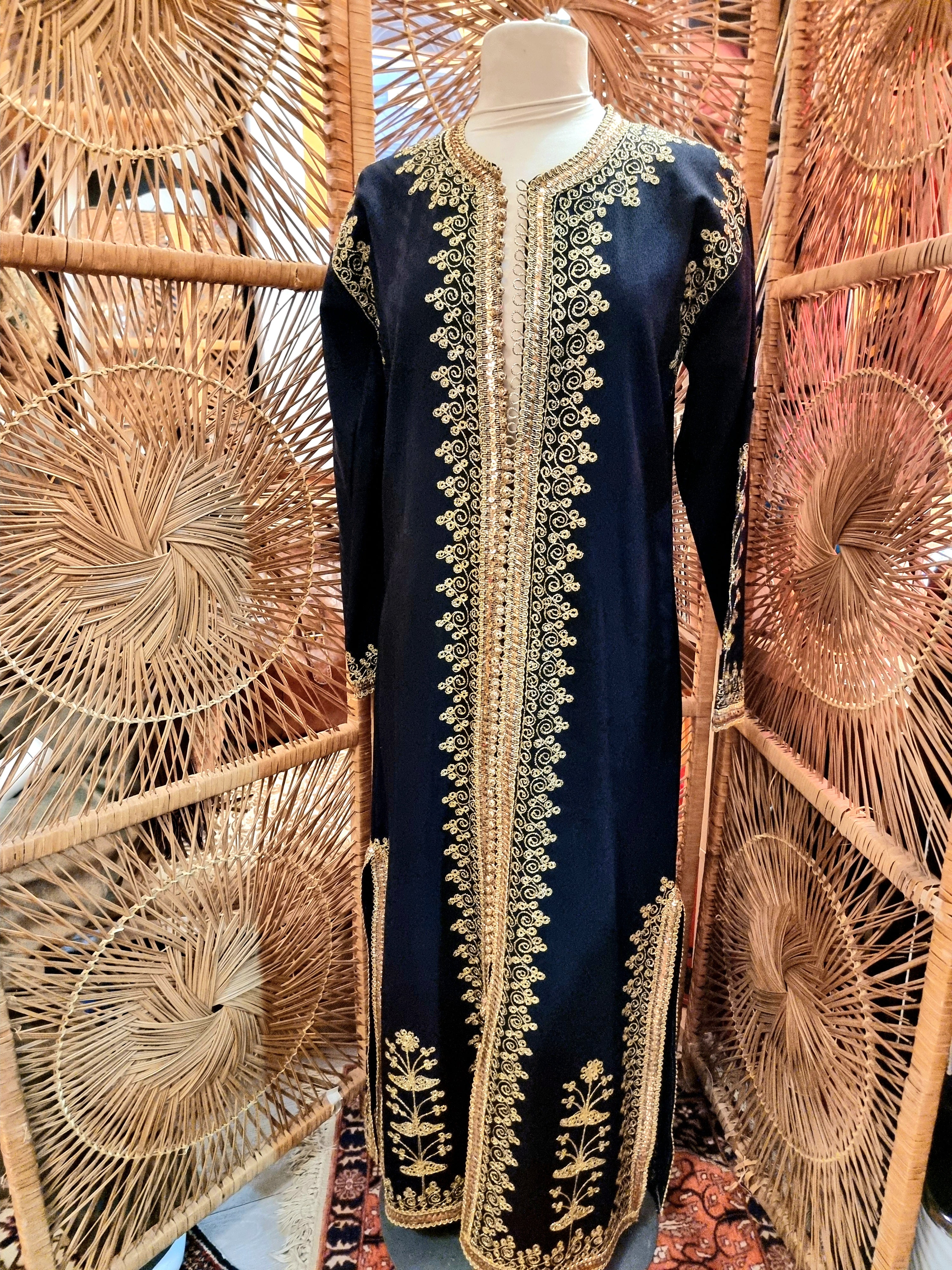 Kaftan dress