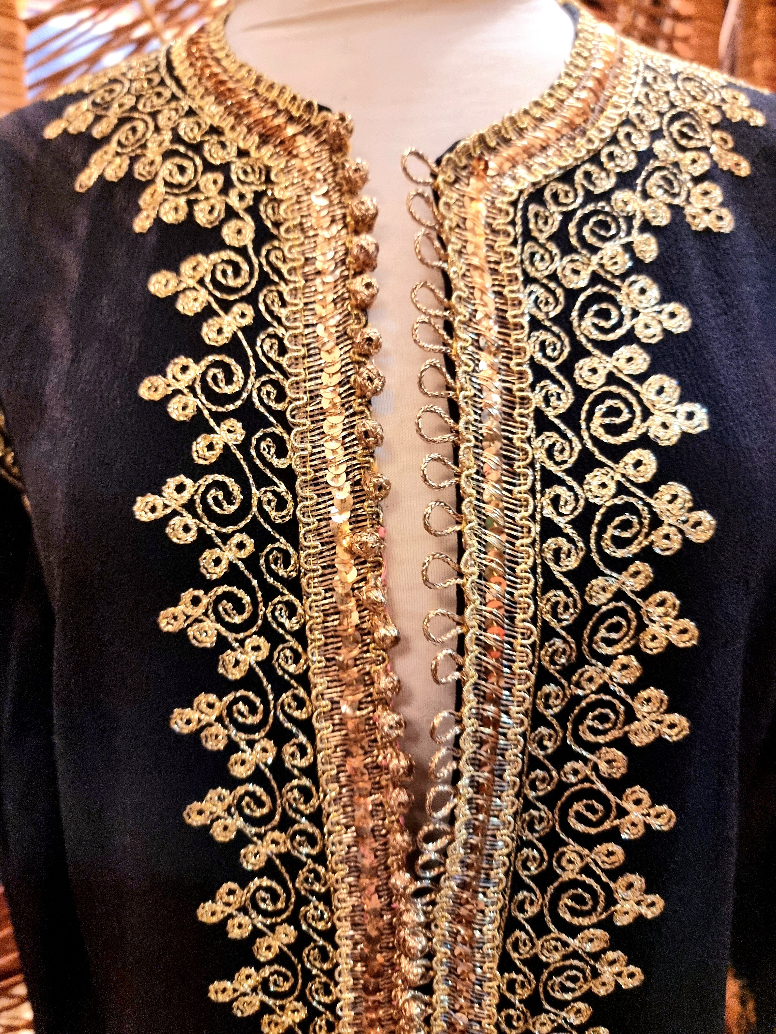 Kaftan dress