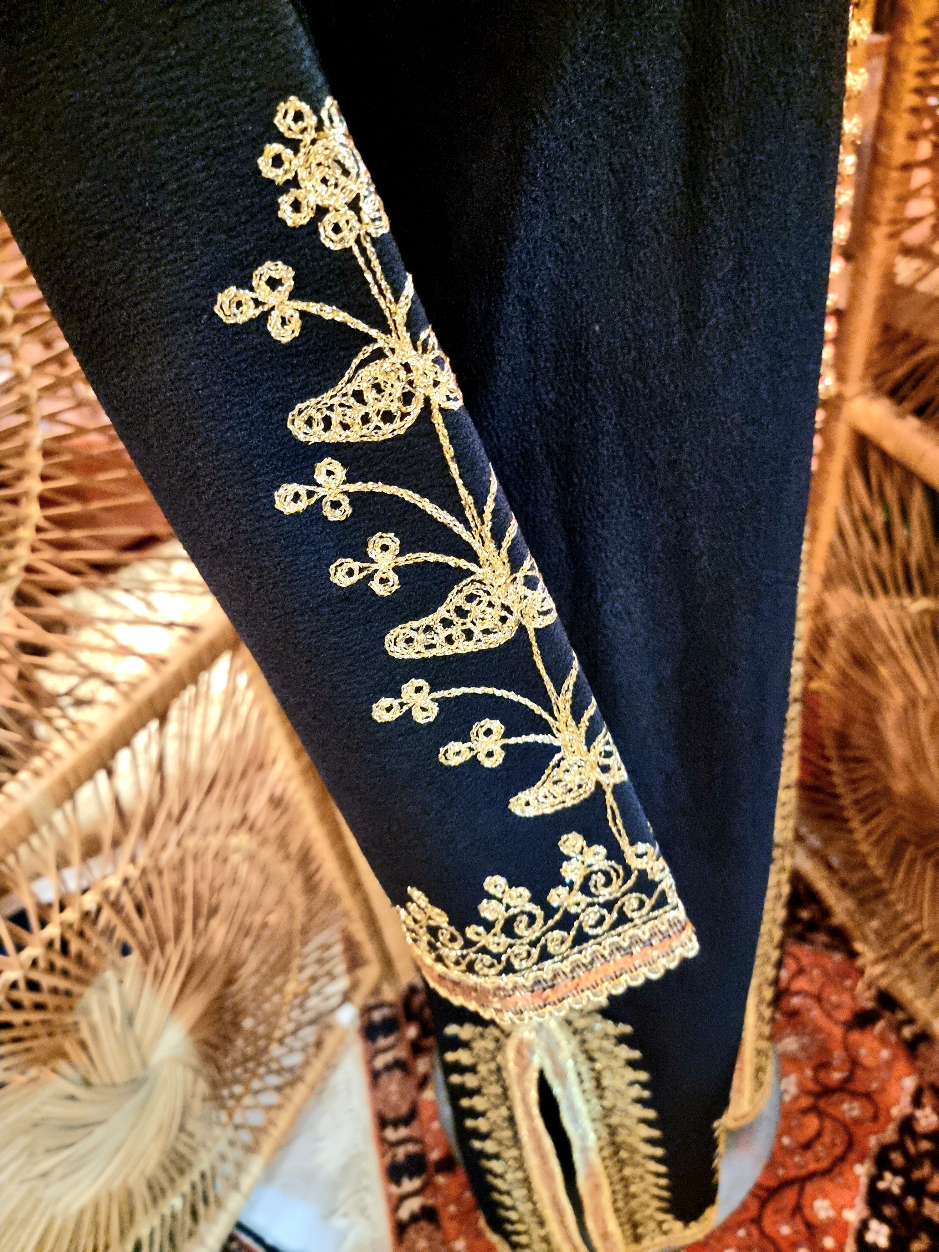 Kaftan dress